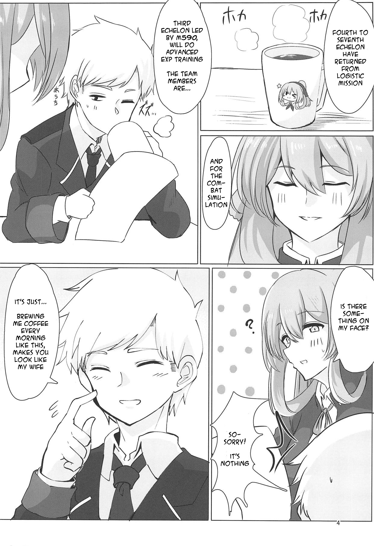 Usotsuki Nemurihime | The Liar Sleeping Princess - Page 3