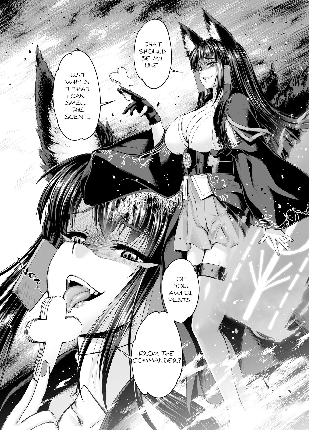 Akagiwazurai | Akagi Syndrome - Page 3
