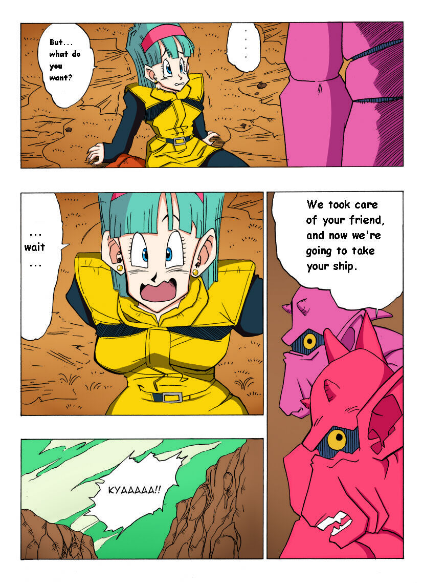 Fake Namekians - Page 4