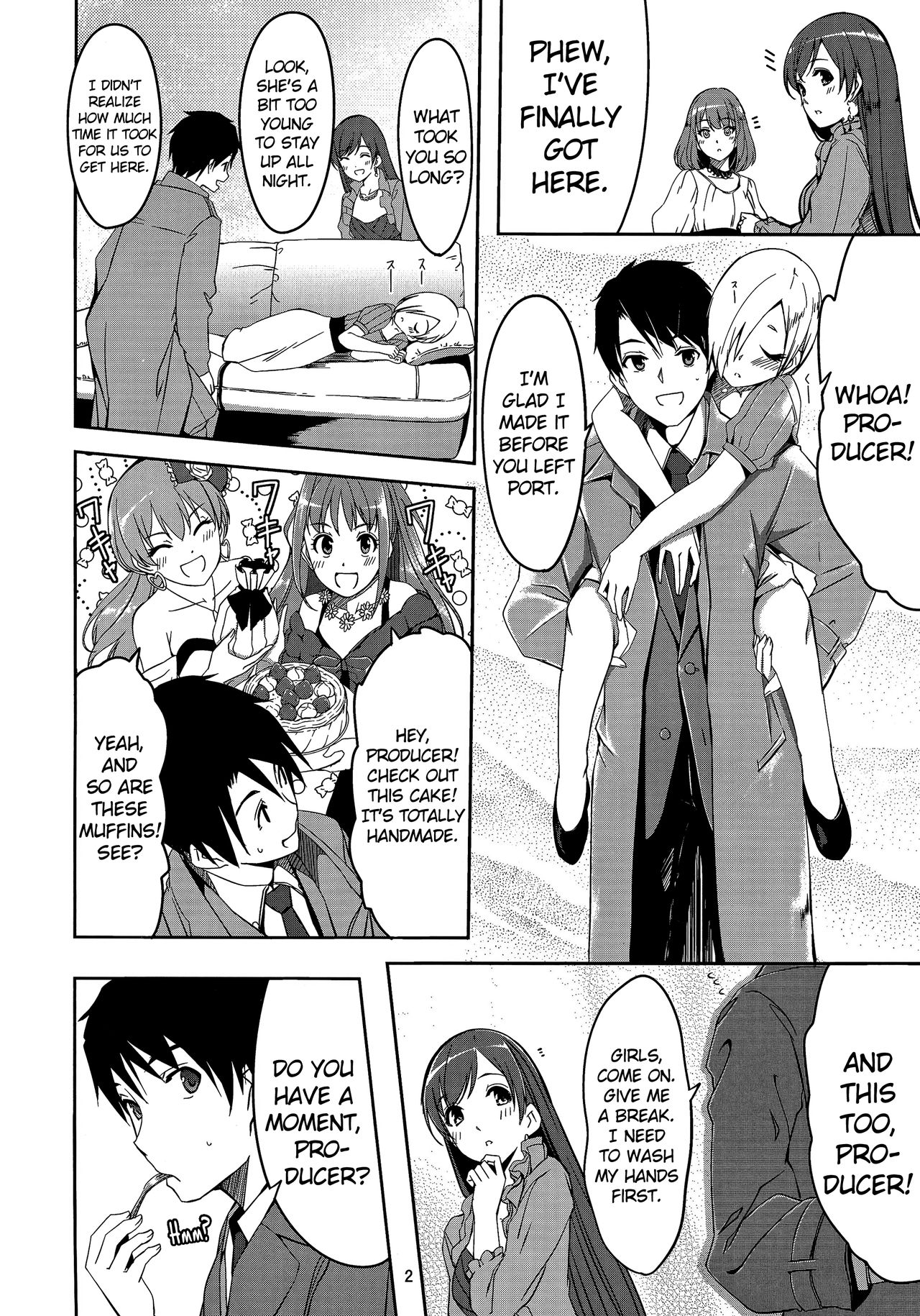 Minami Syndrome - Page 4