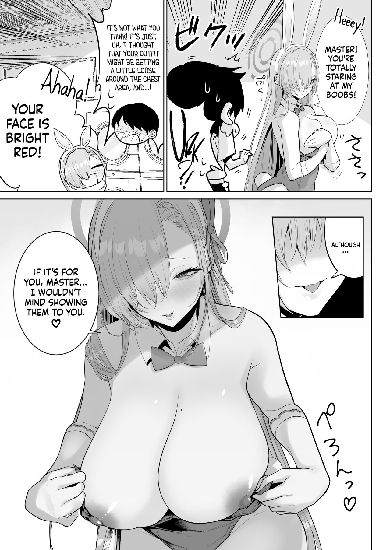 Asuna to Issho ni | Together With Asuna! - Page 4