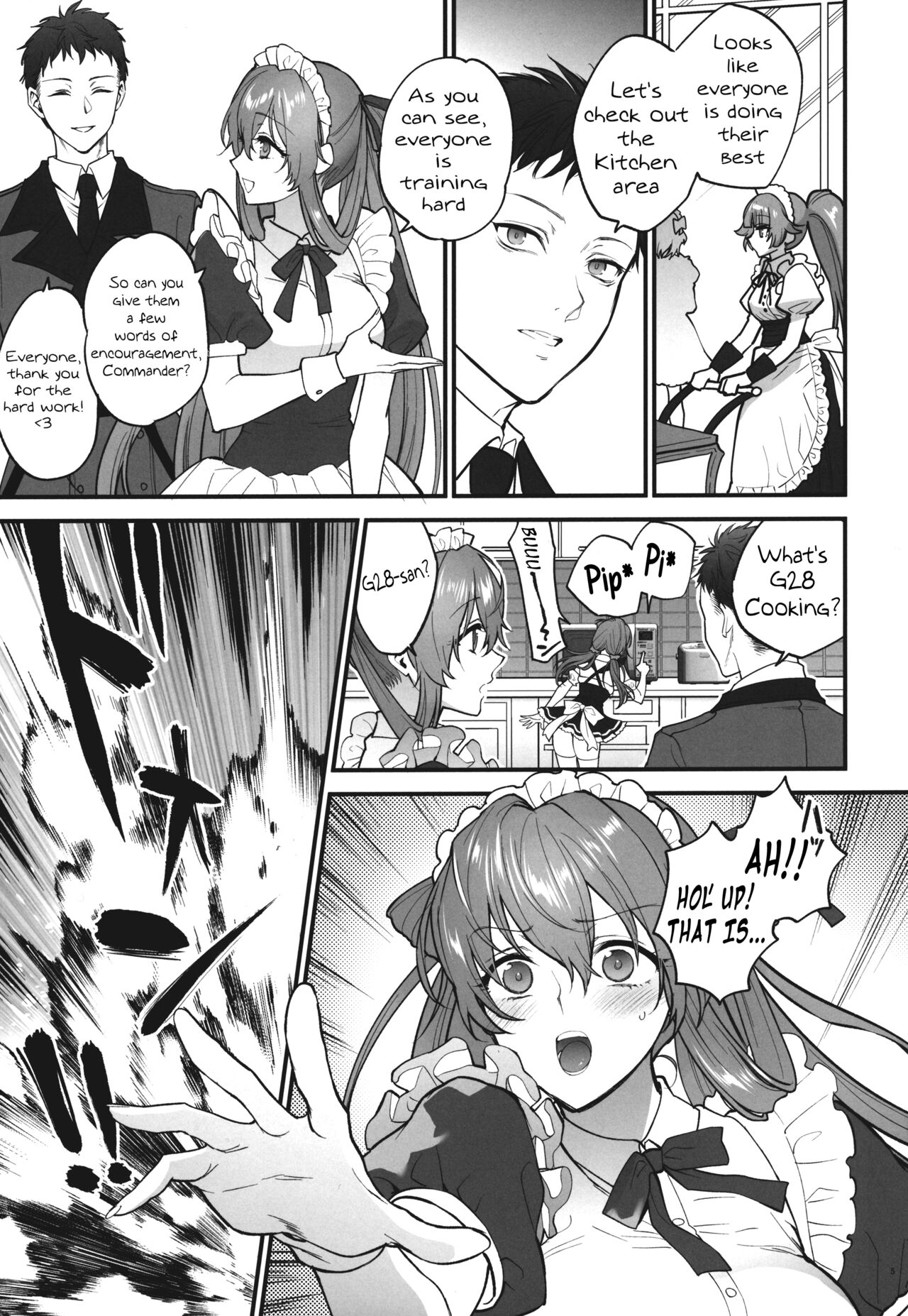 Make me Yours - Page 4