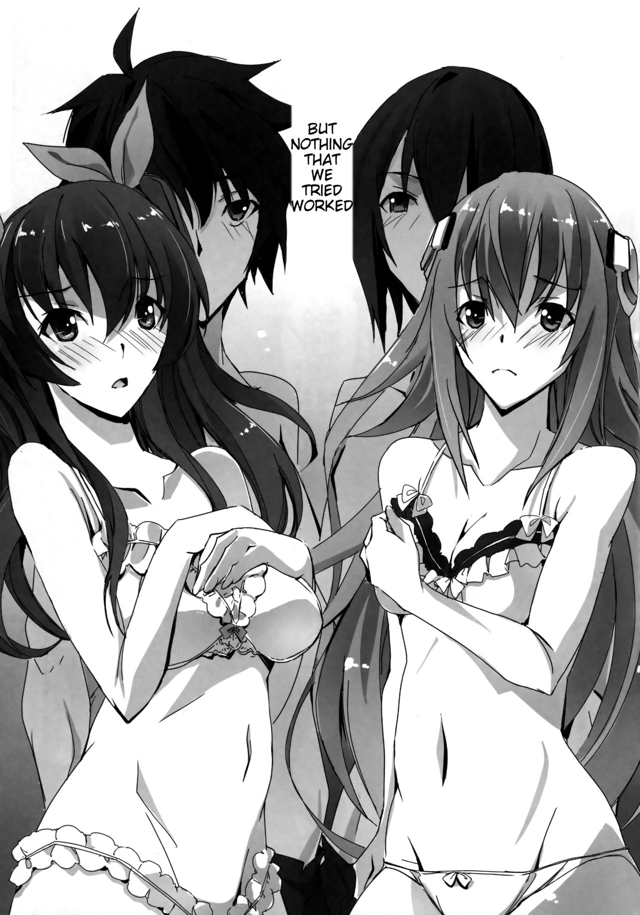 HIMEsama SWAP - Page 4