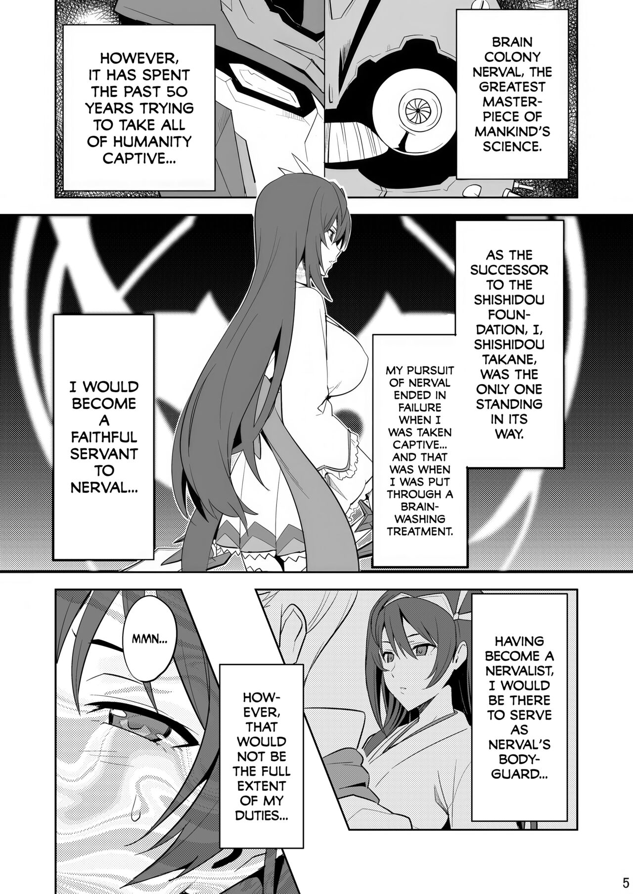 Takane Tama - Page 4
