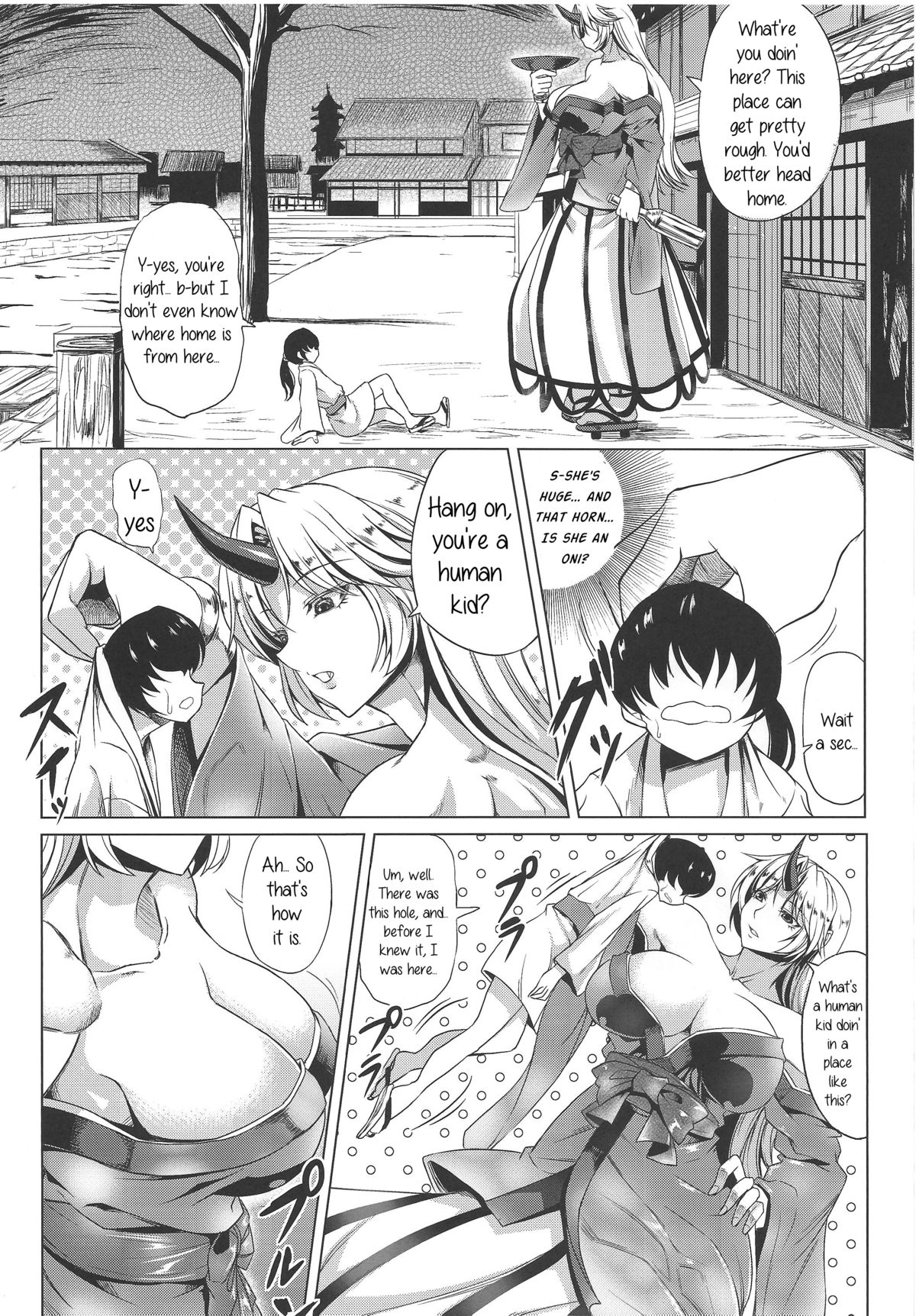 3M-Kyuu no Yuugi Nee-san ga Osotte Kitazo! | Attack of the 3M-Class Yuugi! - Page 5