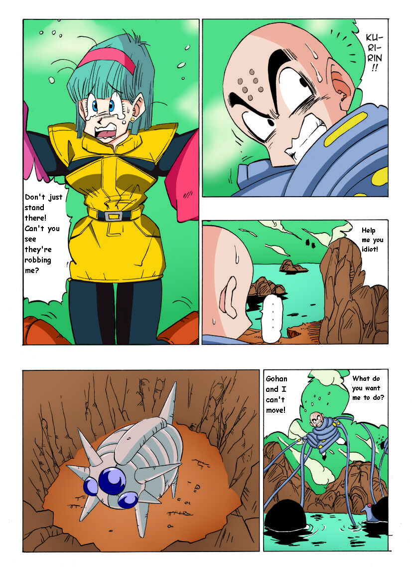 Fake Namekians - Page 5