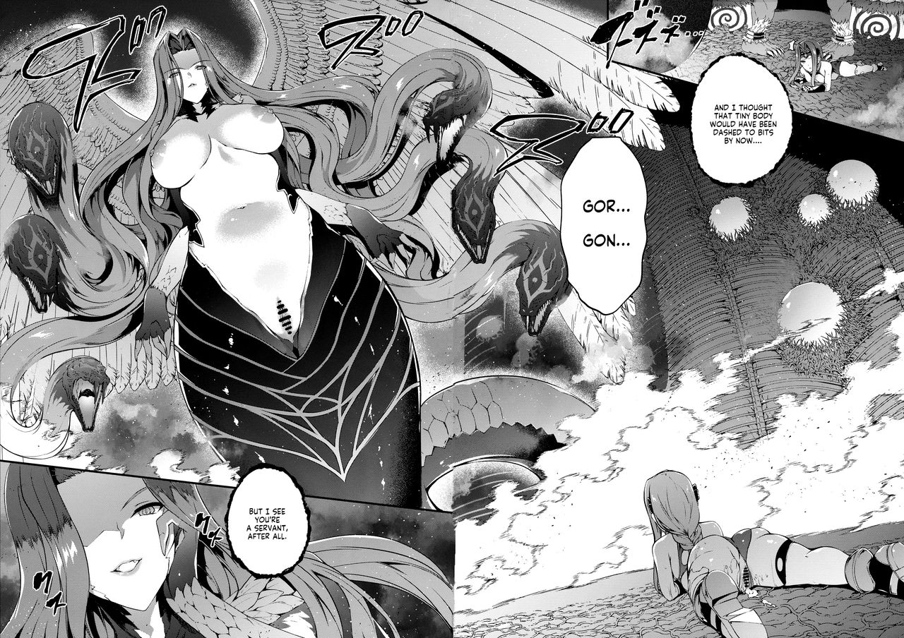 Babylonia Darkness - Page 5