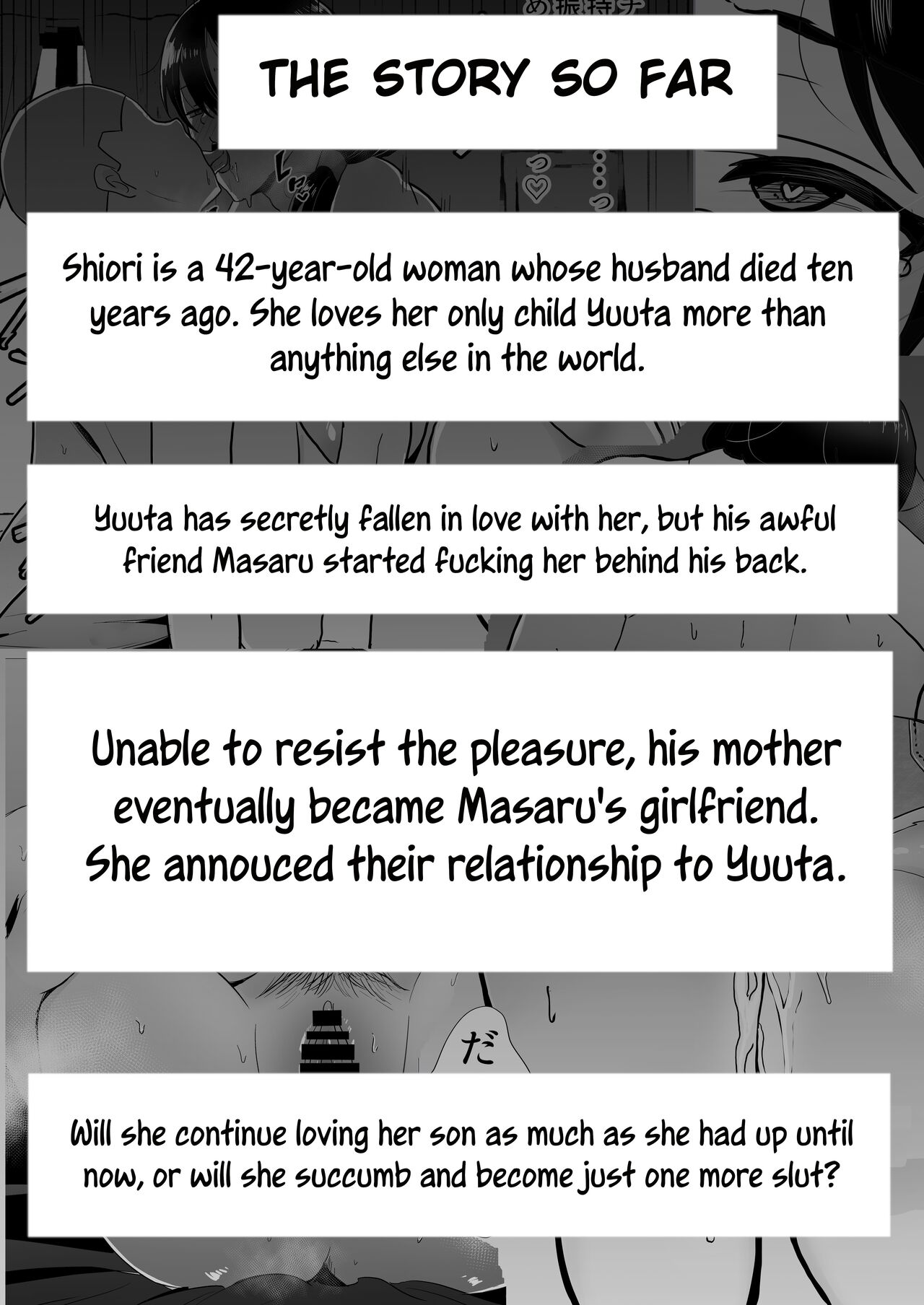 TomoKano Kaa-chan 3 - Page 5