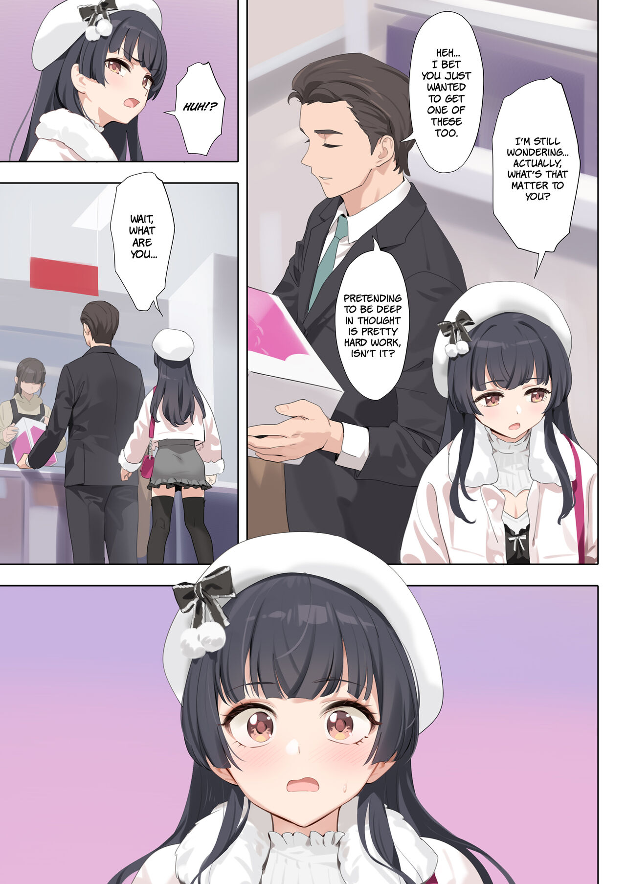 Dessert Syndrome - Page 5