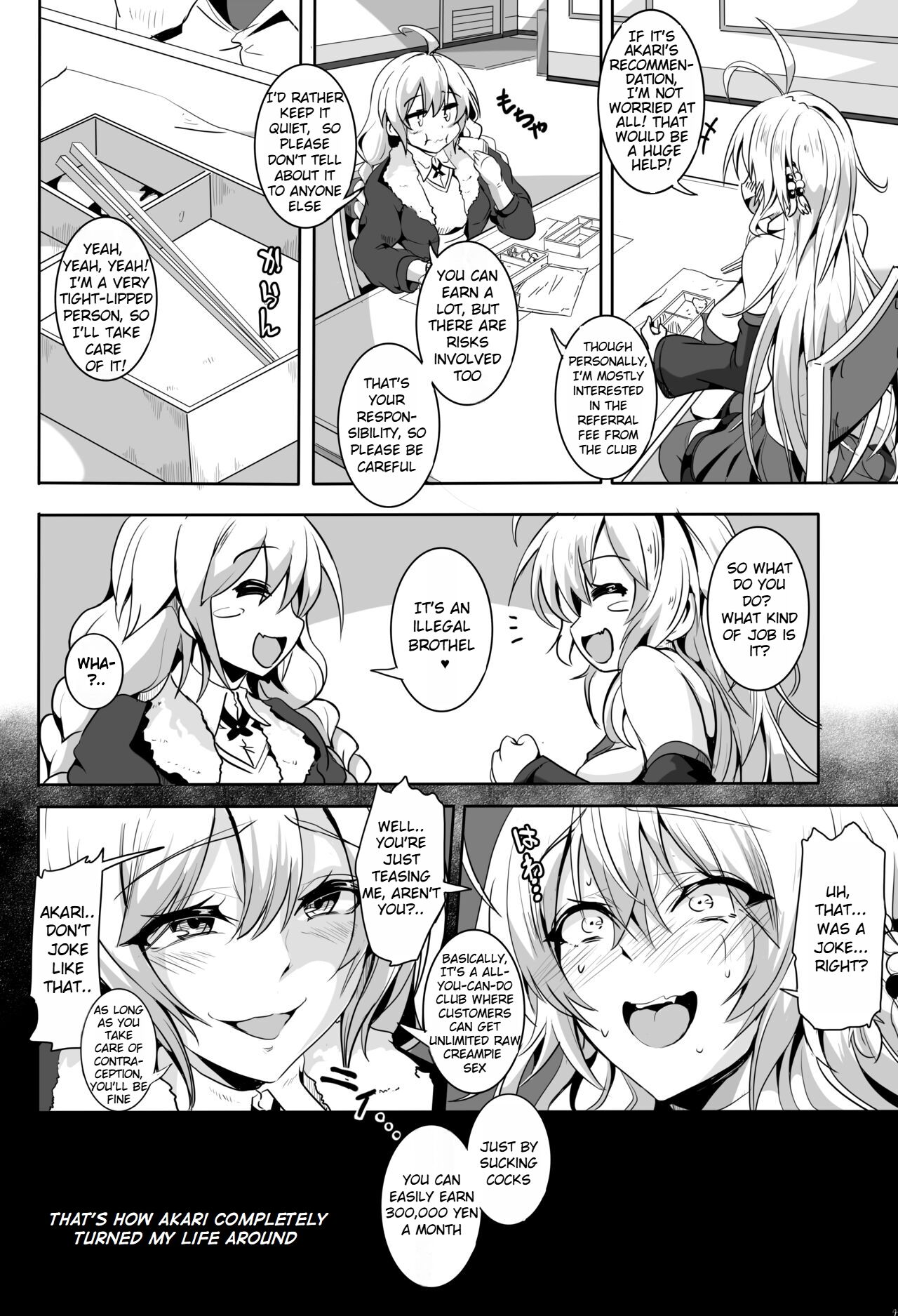 Love Slave - Page 5