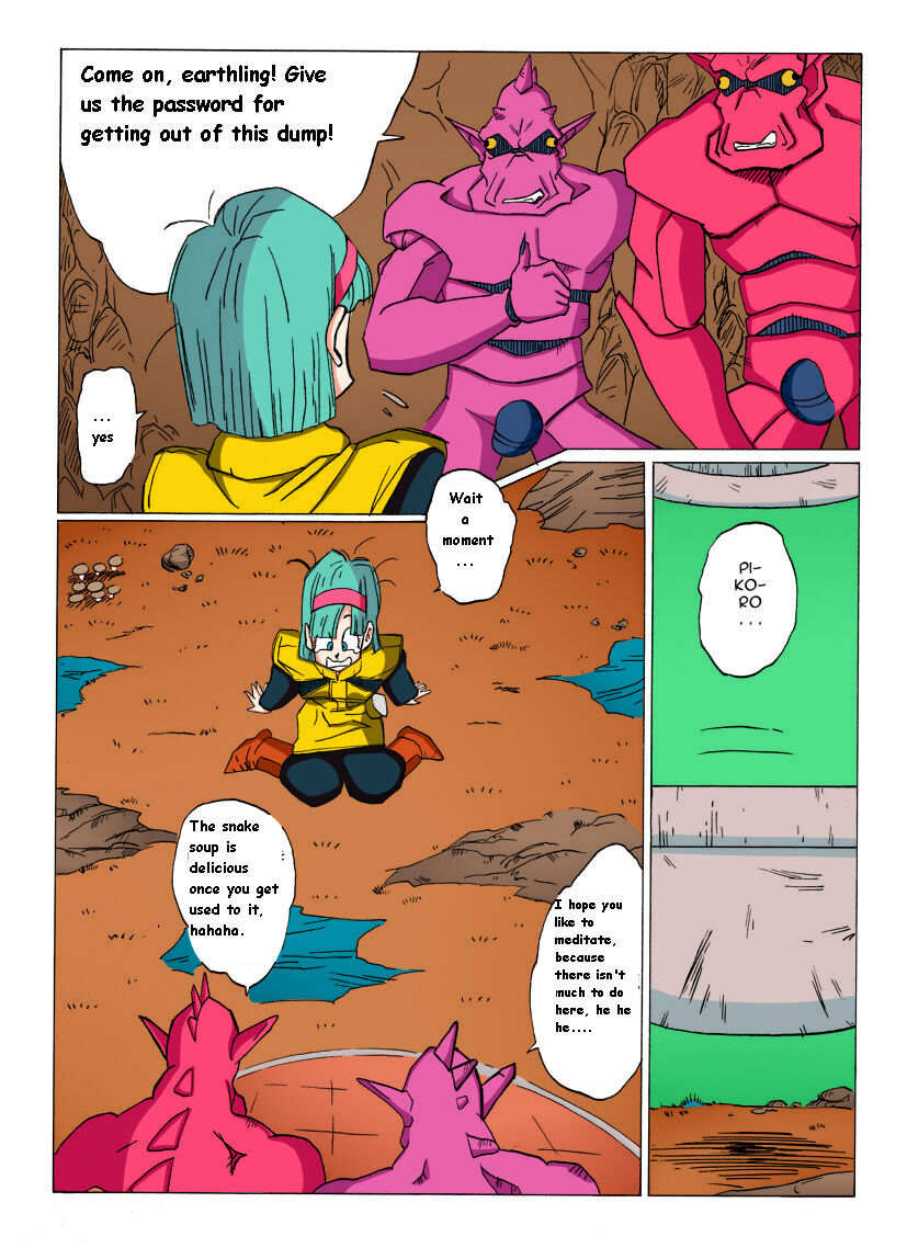 Fake Namekians - Page 6