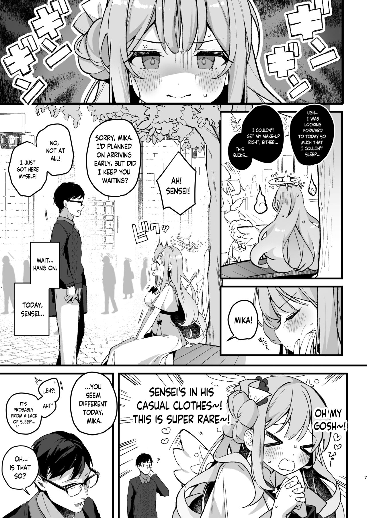 Twilight Cinderella - Page 6
