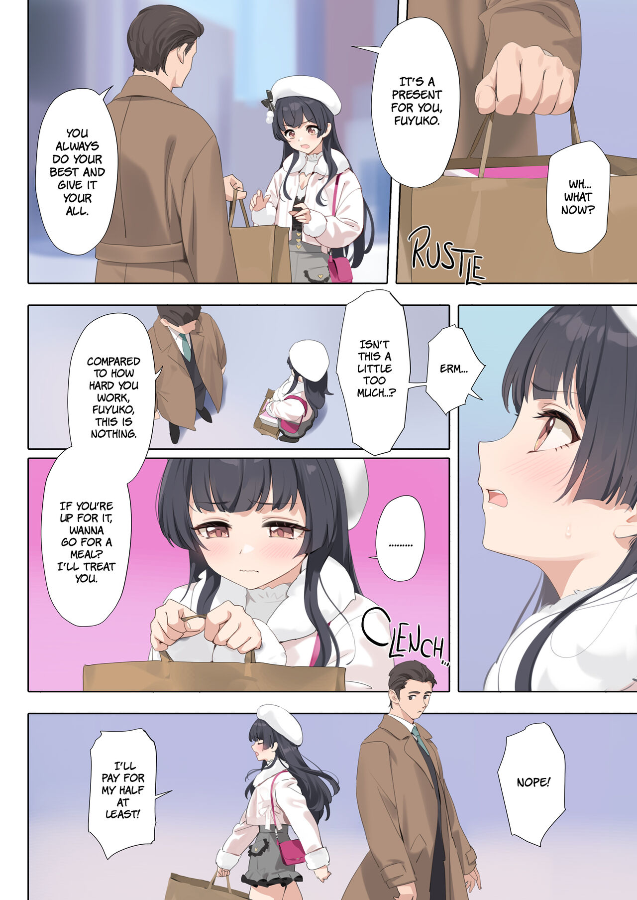 Dessert Syndrome - Page 6