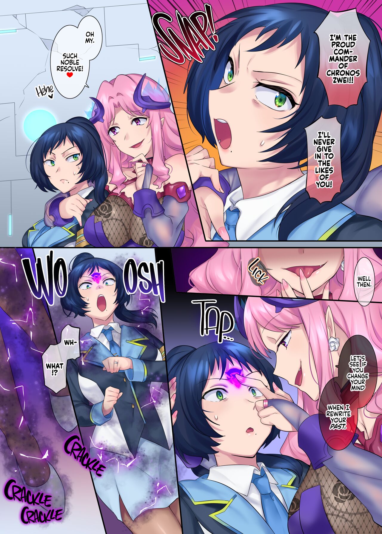 Hero TS Kako Kaihen ~Anata wa Zako Sentouin no Ko Datta yo ne~ | The hero got his past rewritten and turned into a woman! ~You’re my low level combatant’s daughter, aren’t you?~ - Page 6