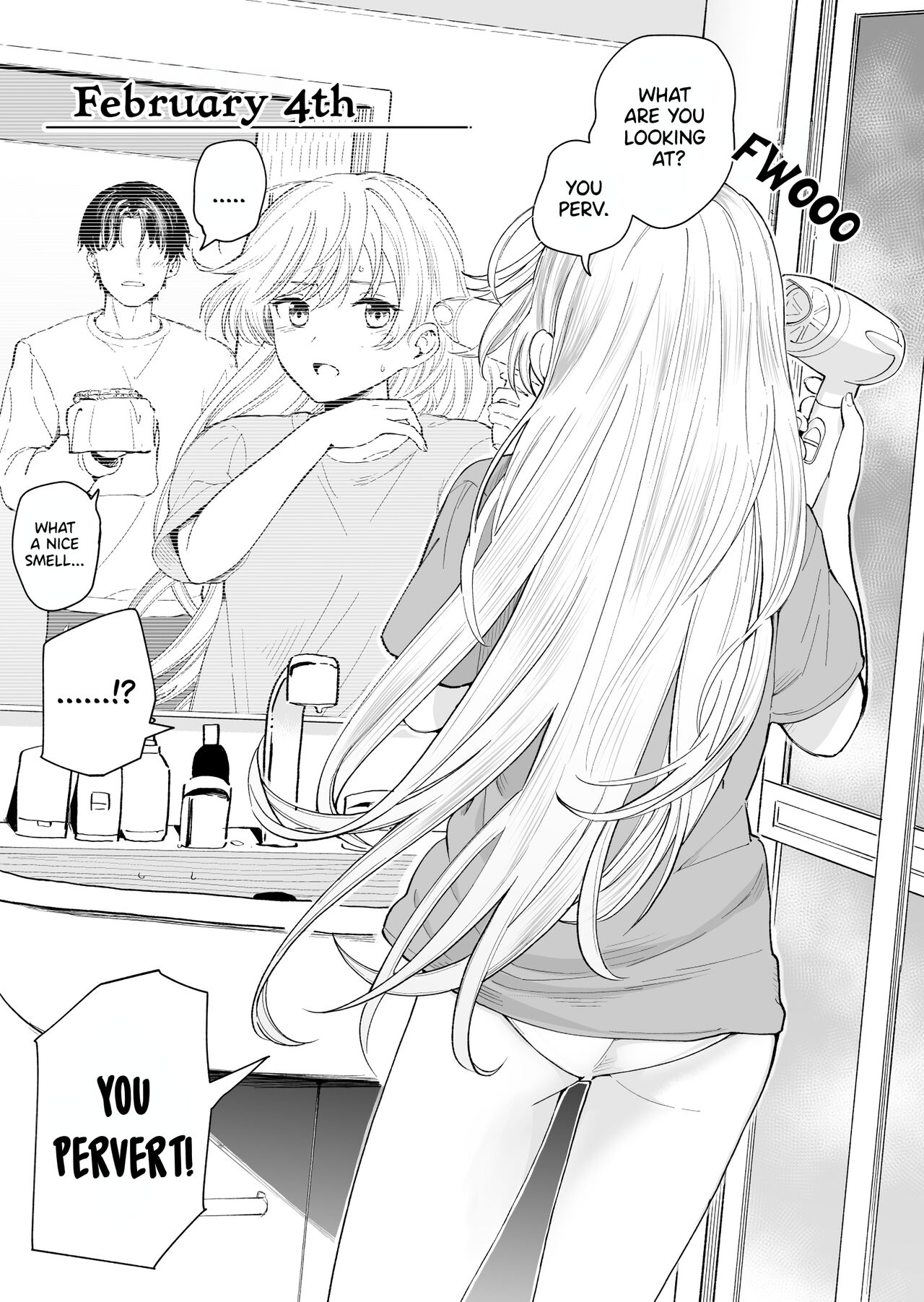 A Younger Stepsister Who Only Has Sex With Me on Days That are Divisible by 3 or on Days That Include The Number 3. - Page 6