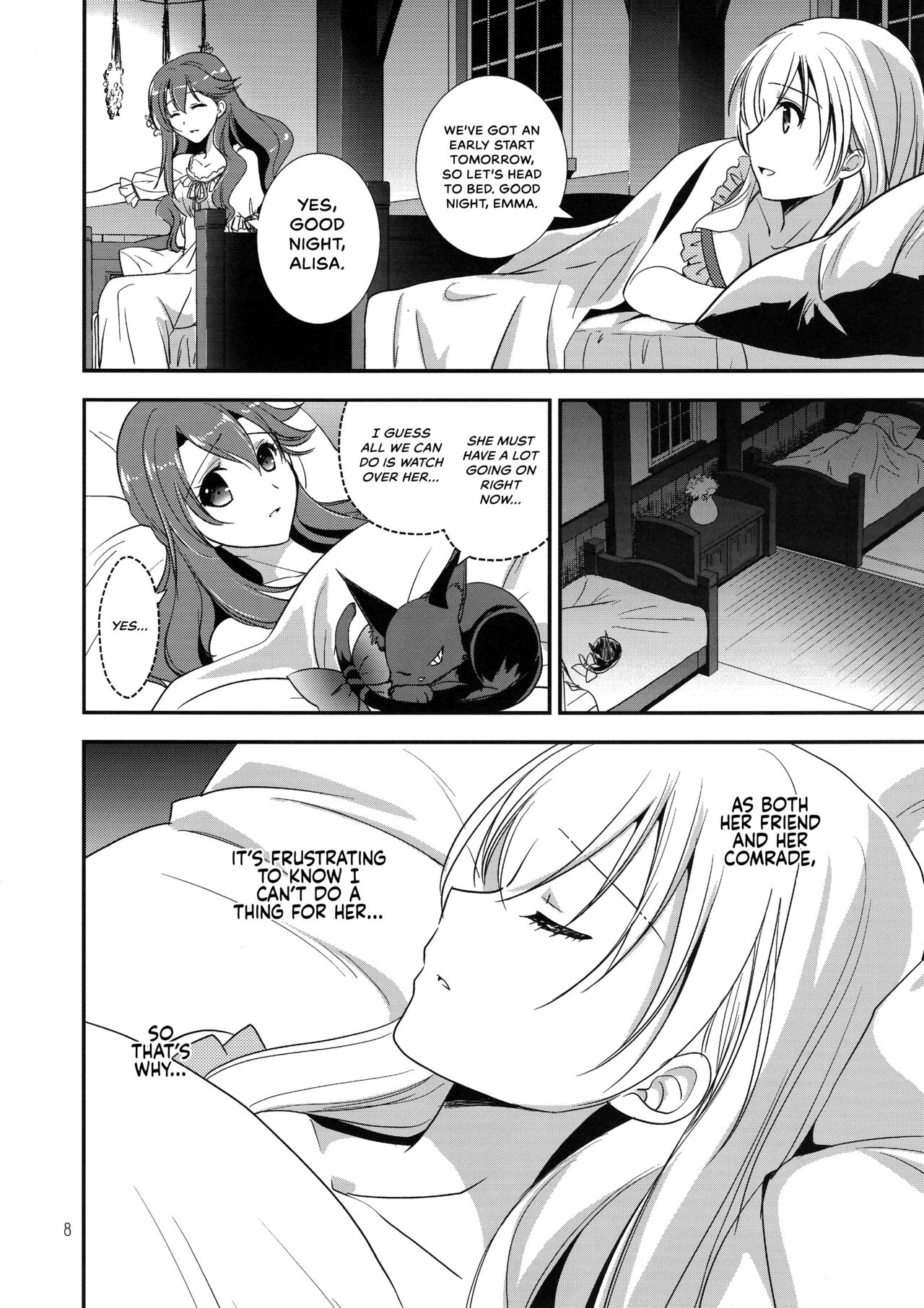 Eryn no Hana no Yume - Page 7