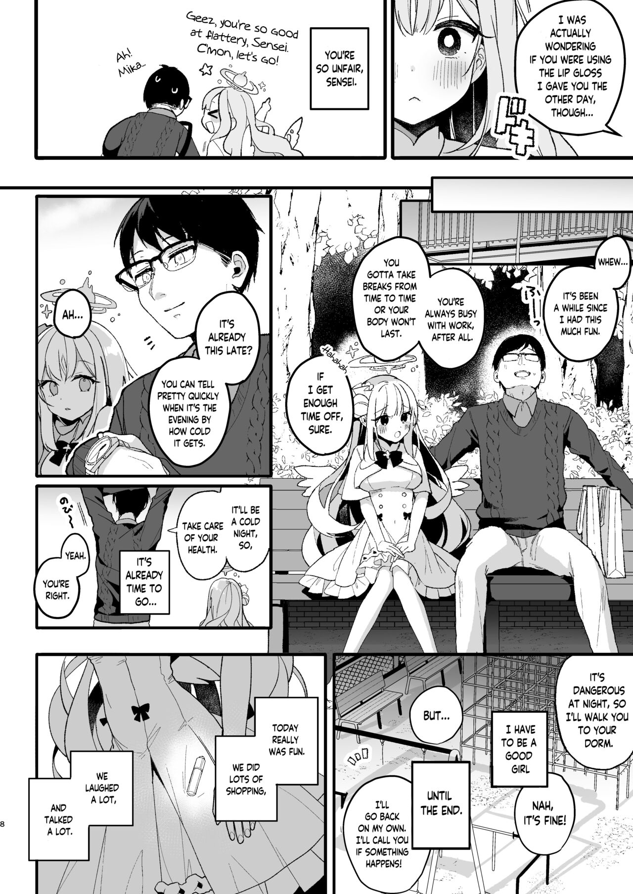 Twilight Cinderella - Page 7