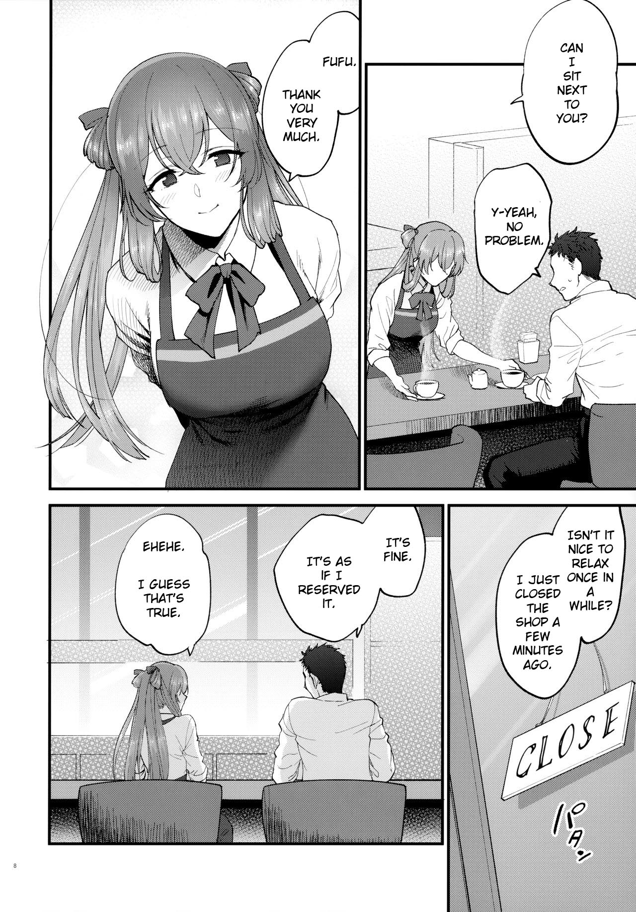 COFFEE BREAK - Page 7