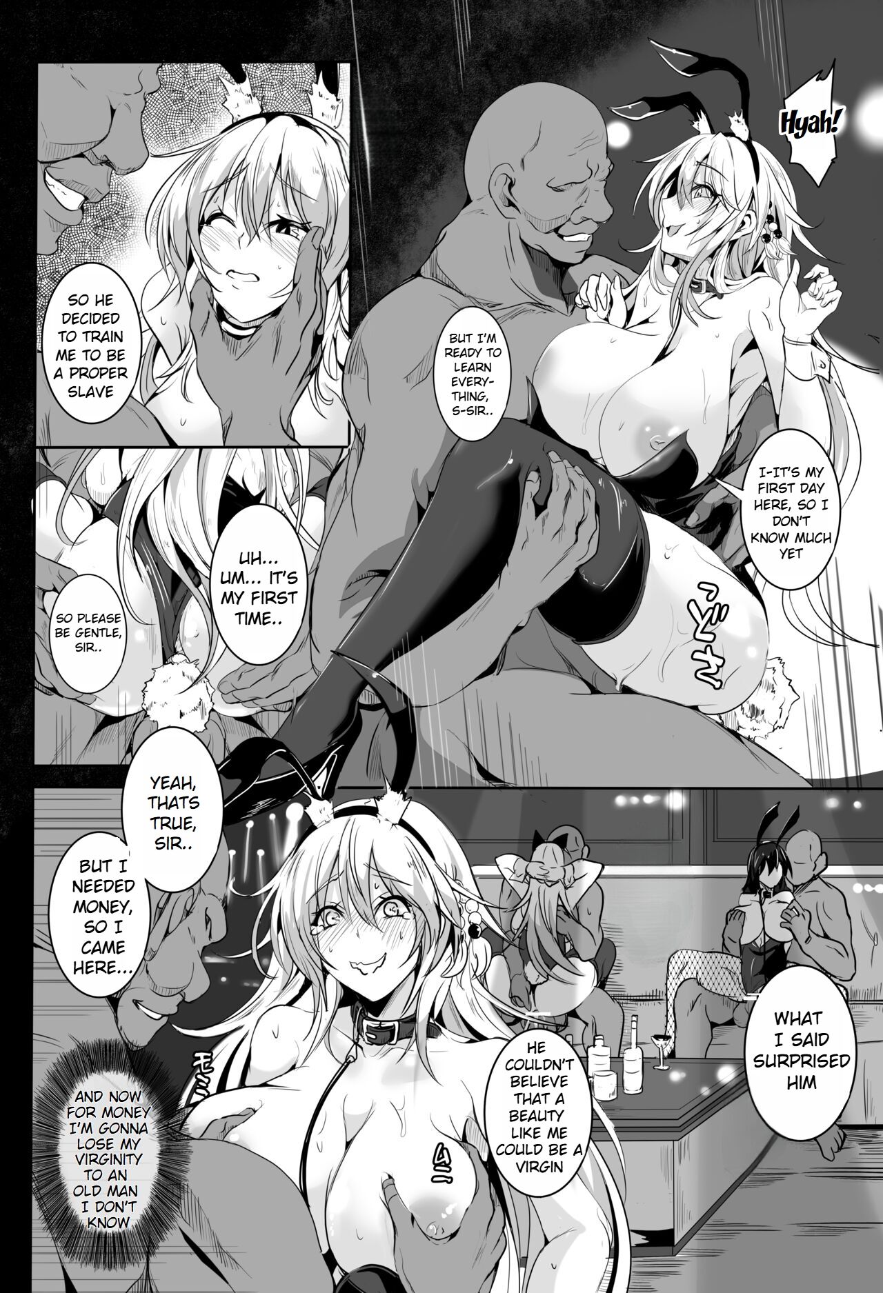Love Slave - Page 7
