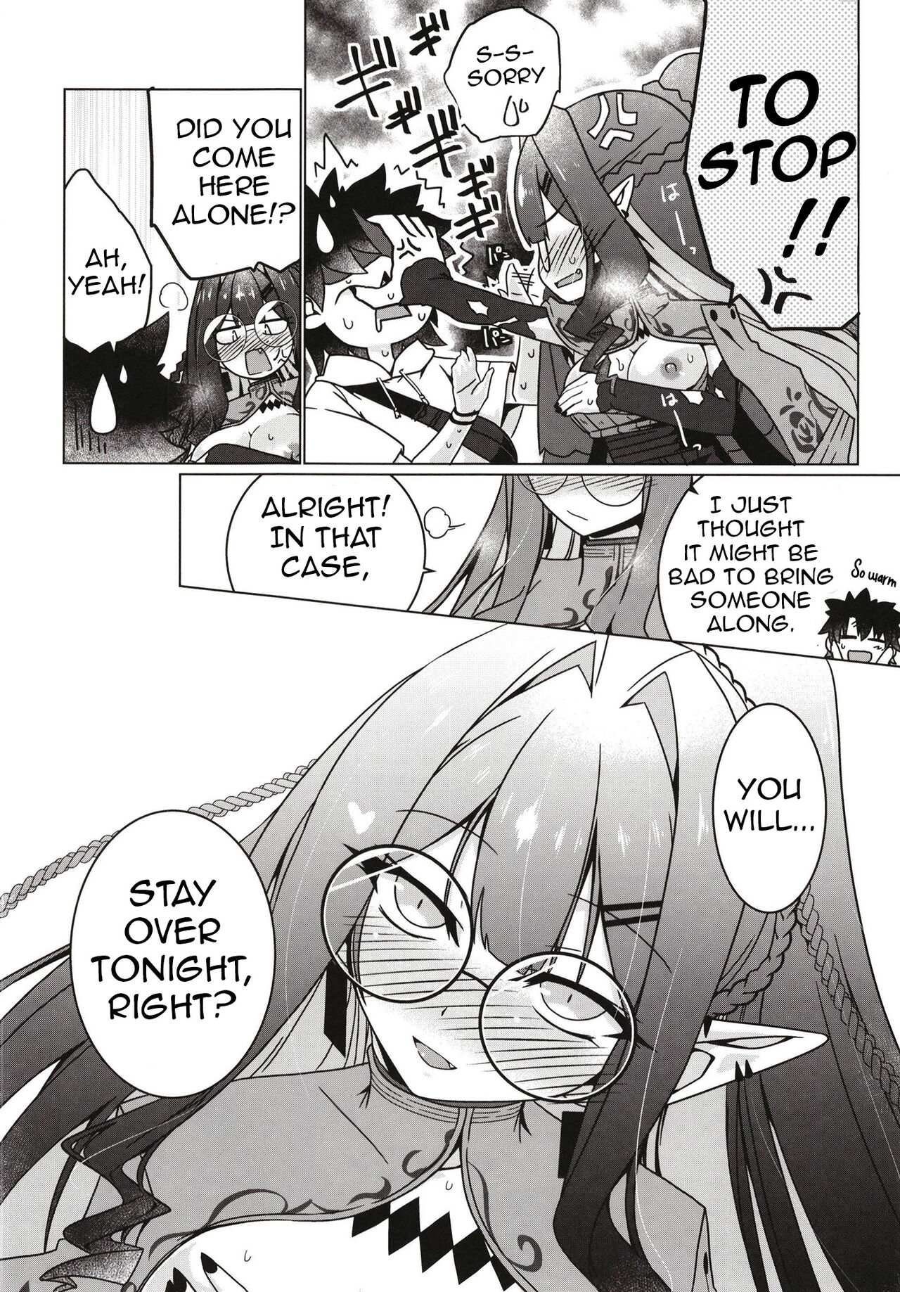 Majo no Mori – Yume no Ato - Page 8