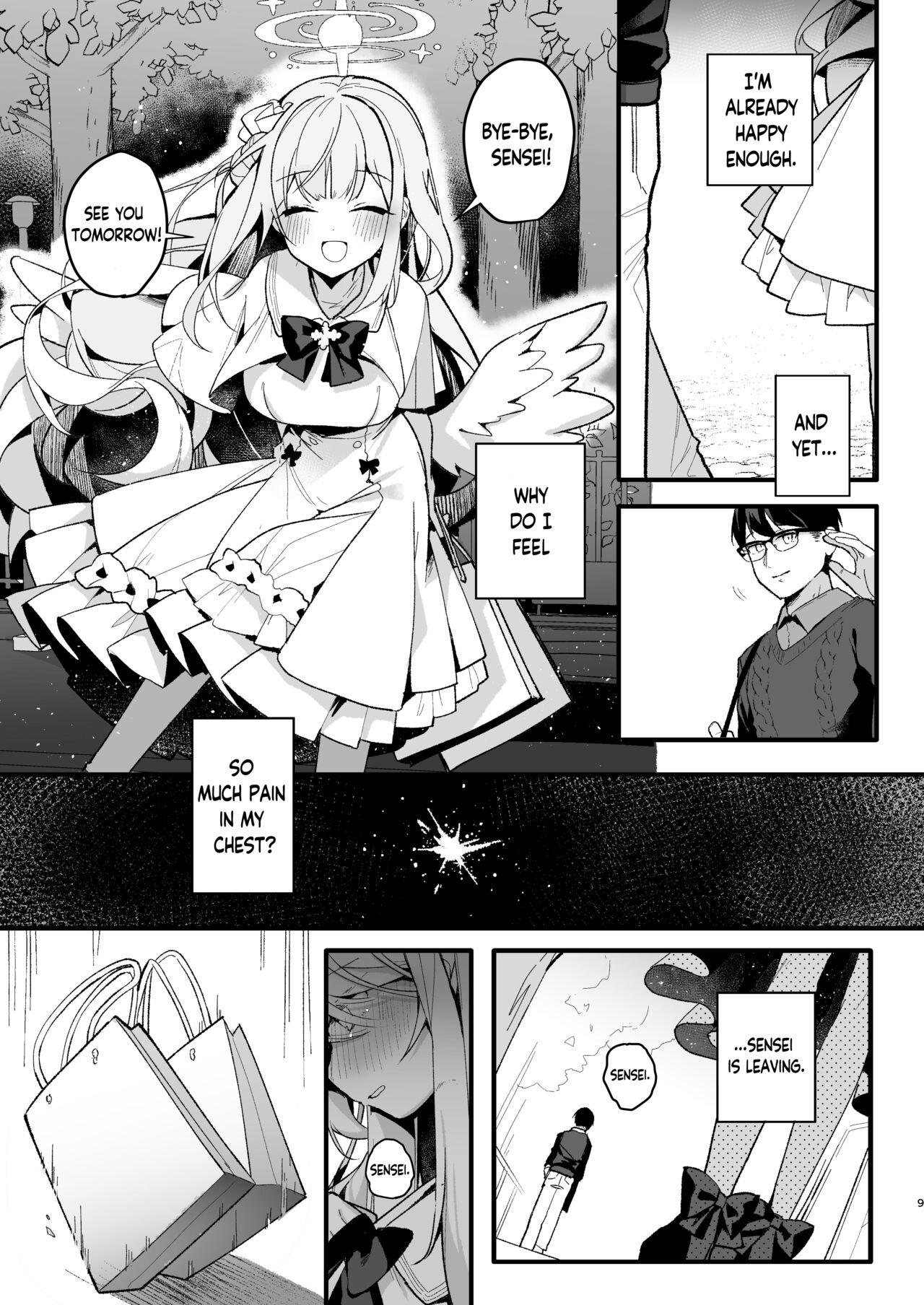 Twilight Cinderella - Page 8