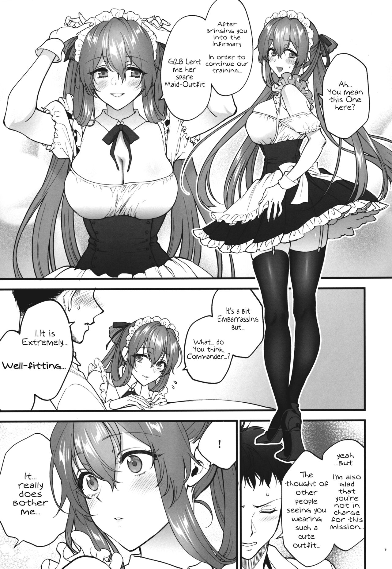 Make me Yours - Page 8