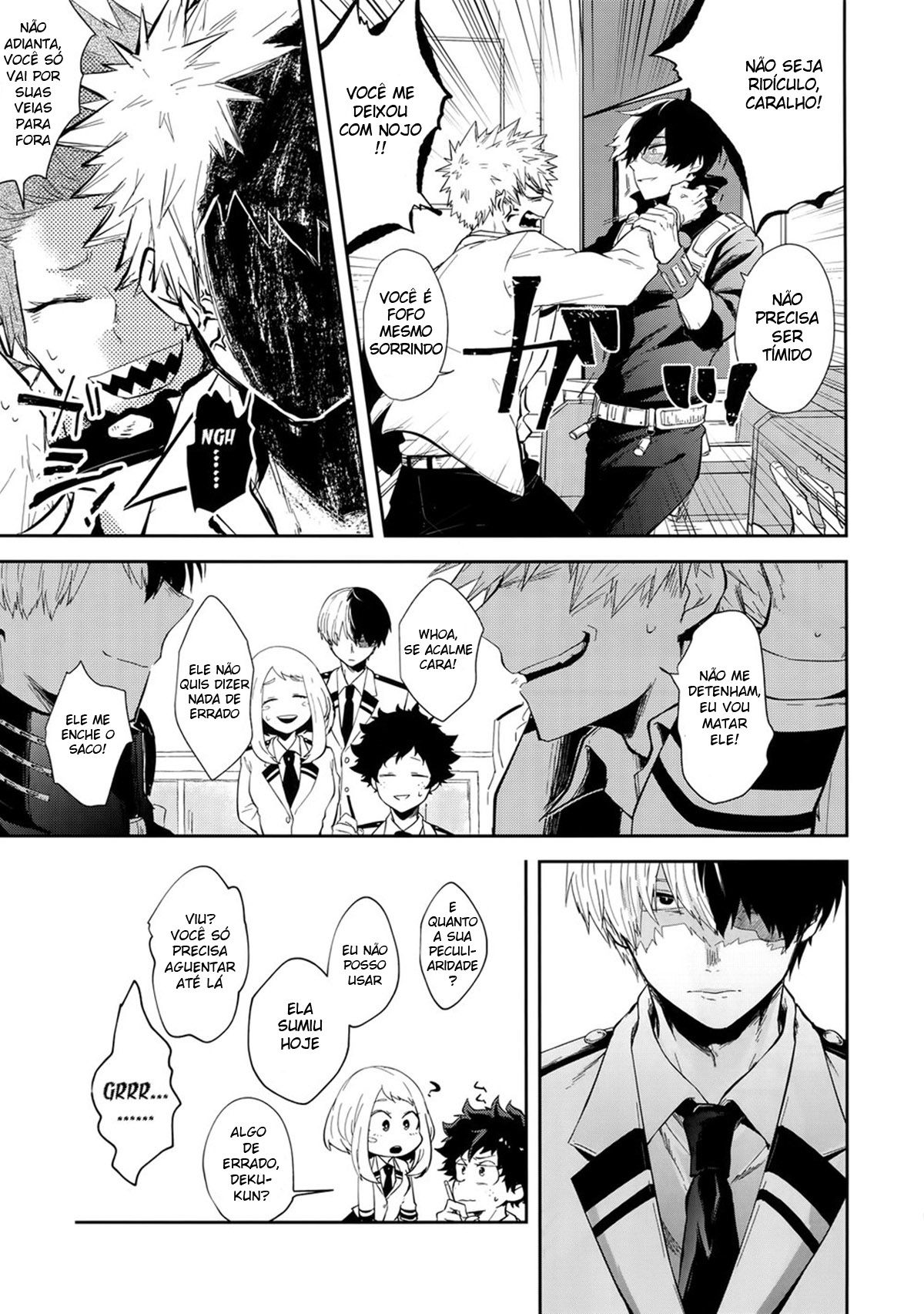 Oboreru Maboroshi - Page 8
