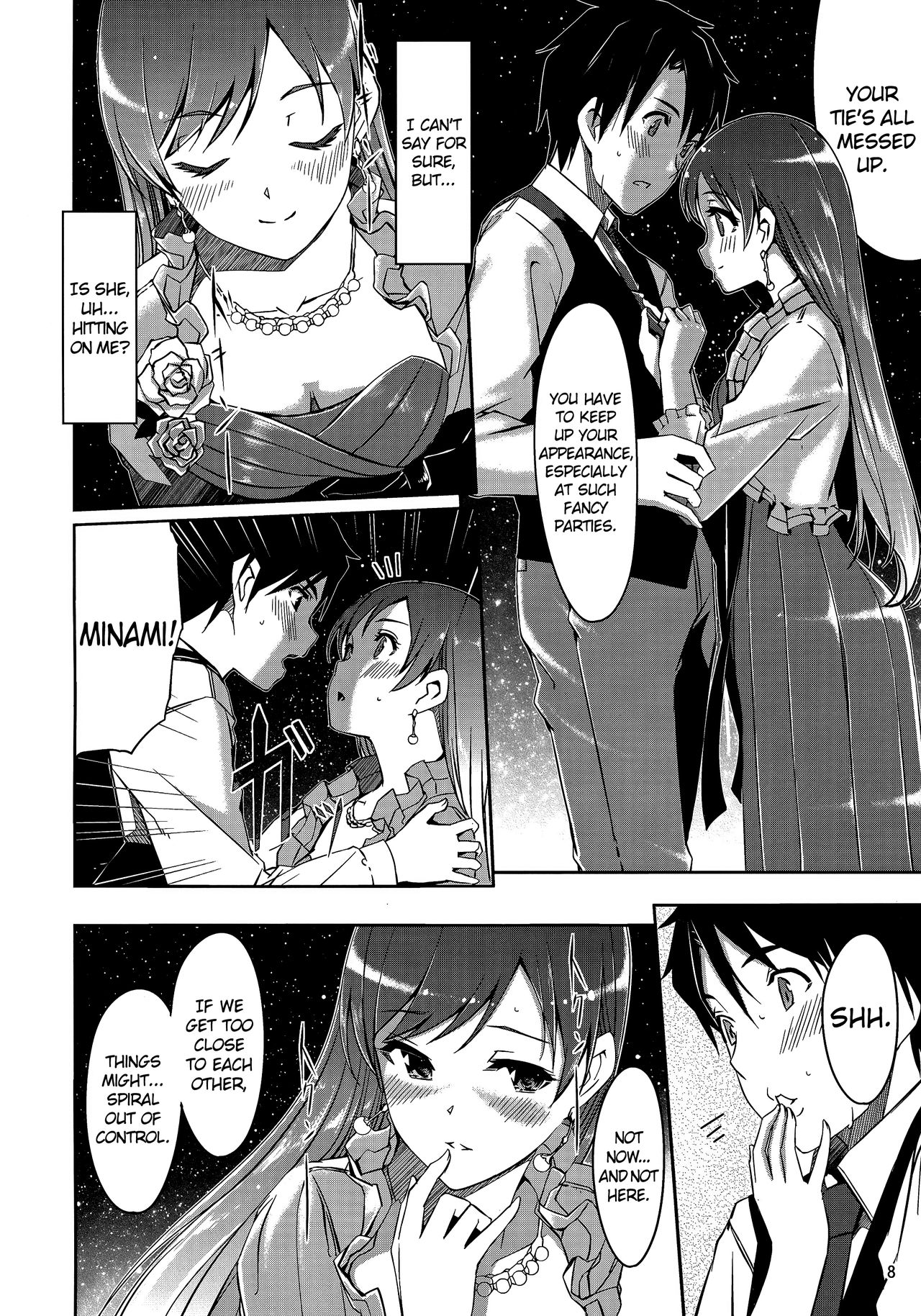 Minami Syndrome - Page 10