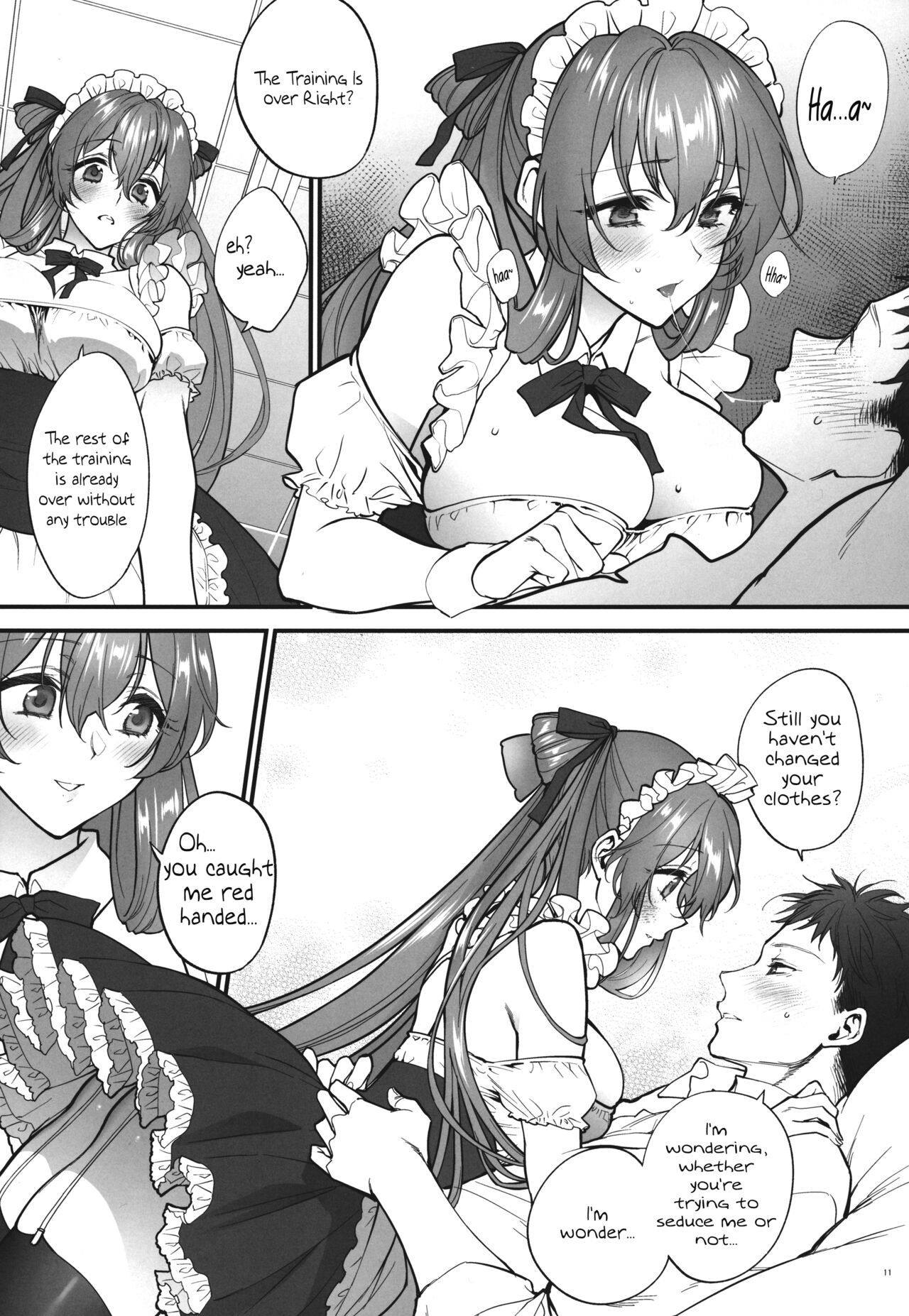 Make me Yours - Page 10