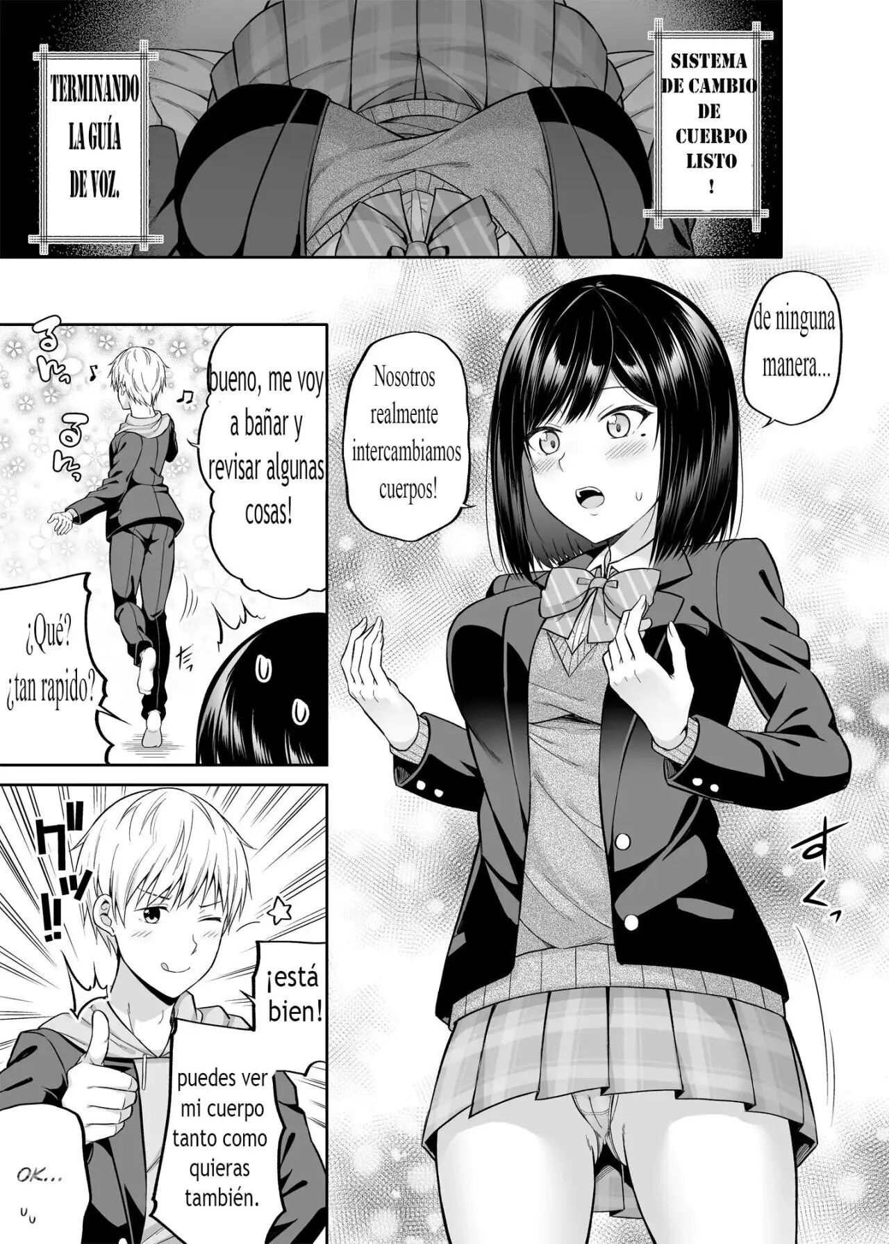 Watashi no Karada, Okashi Shimasu. - Page 10