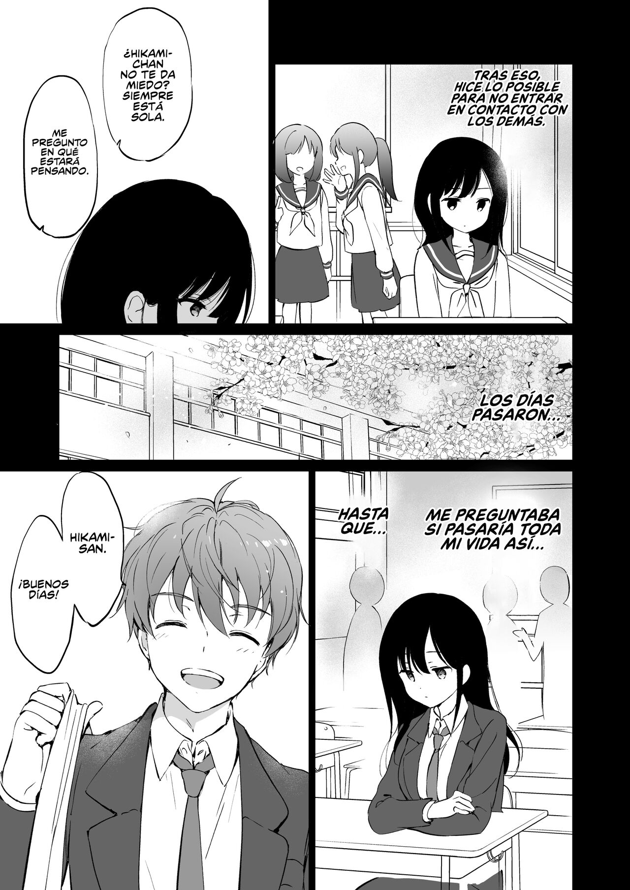 Hikami-san wa Toroketai | Quiero Derretir a Hikami-san - Page 10