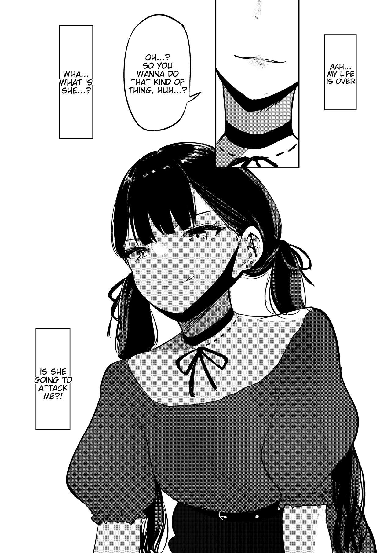 Small Sadistic Sisters - Page 10