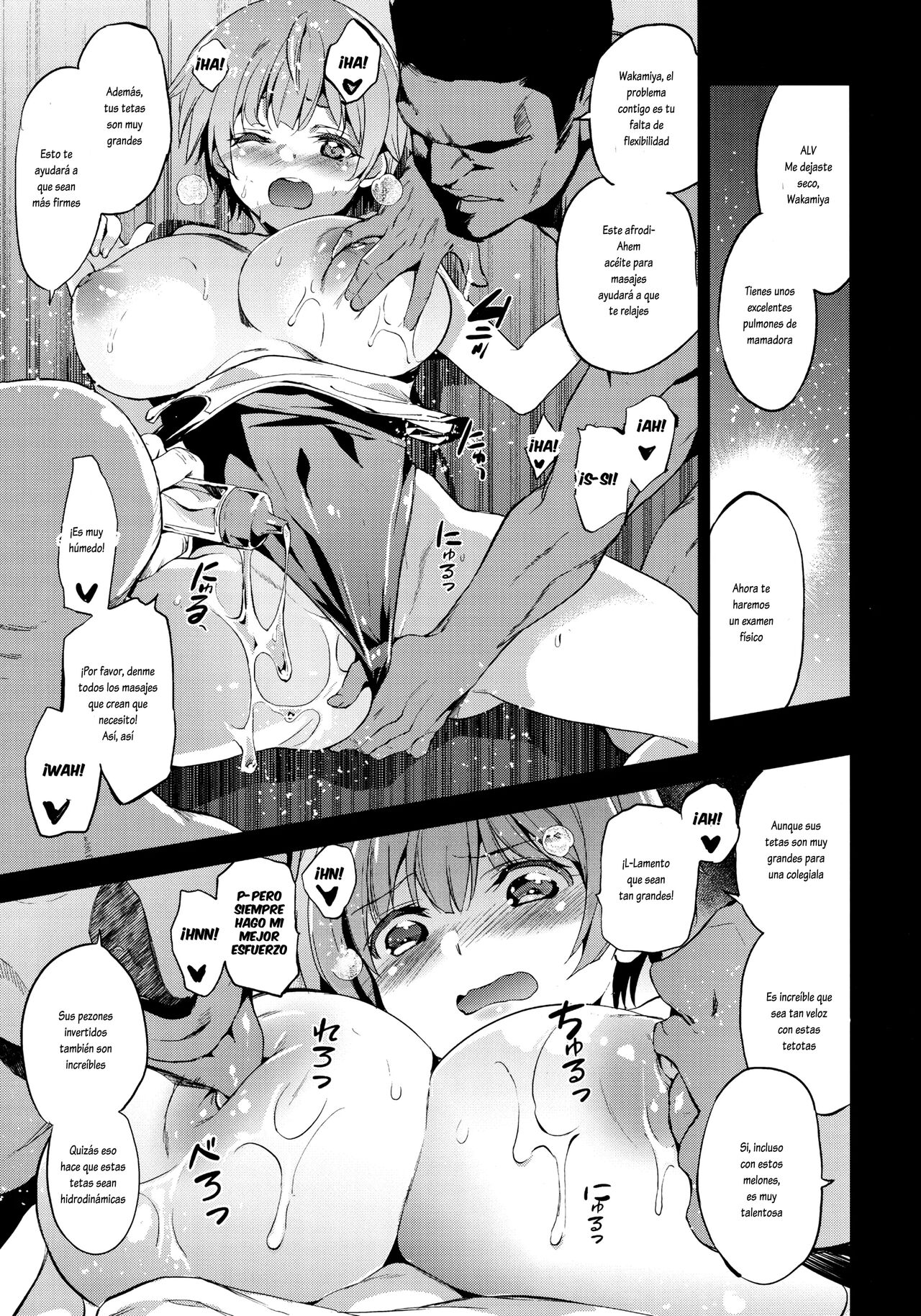 Tokutaisei Shiken – Baka Dakedo Aitsu to Issho no Gakkou Ikitai Kara Tokui Bunya de Ganbatta. - Page 10