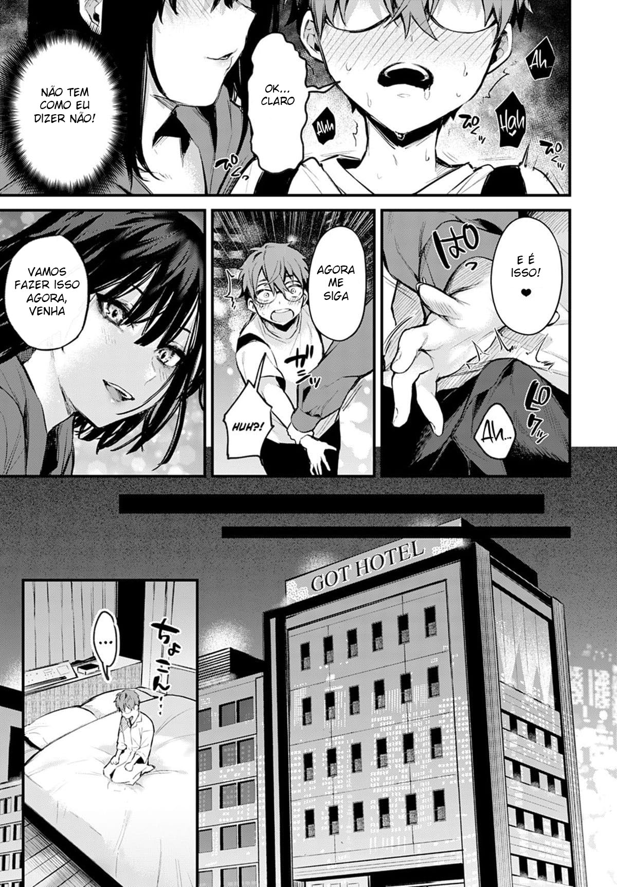 Eu Não Posso ir Contra a Umeda-san - Page 12