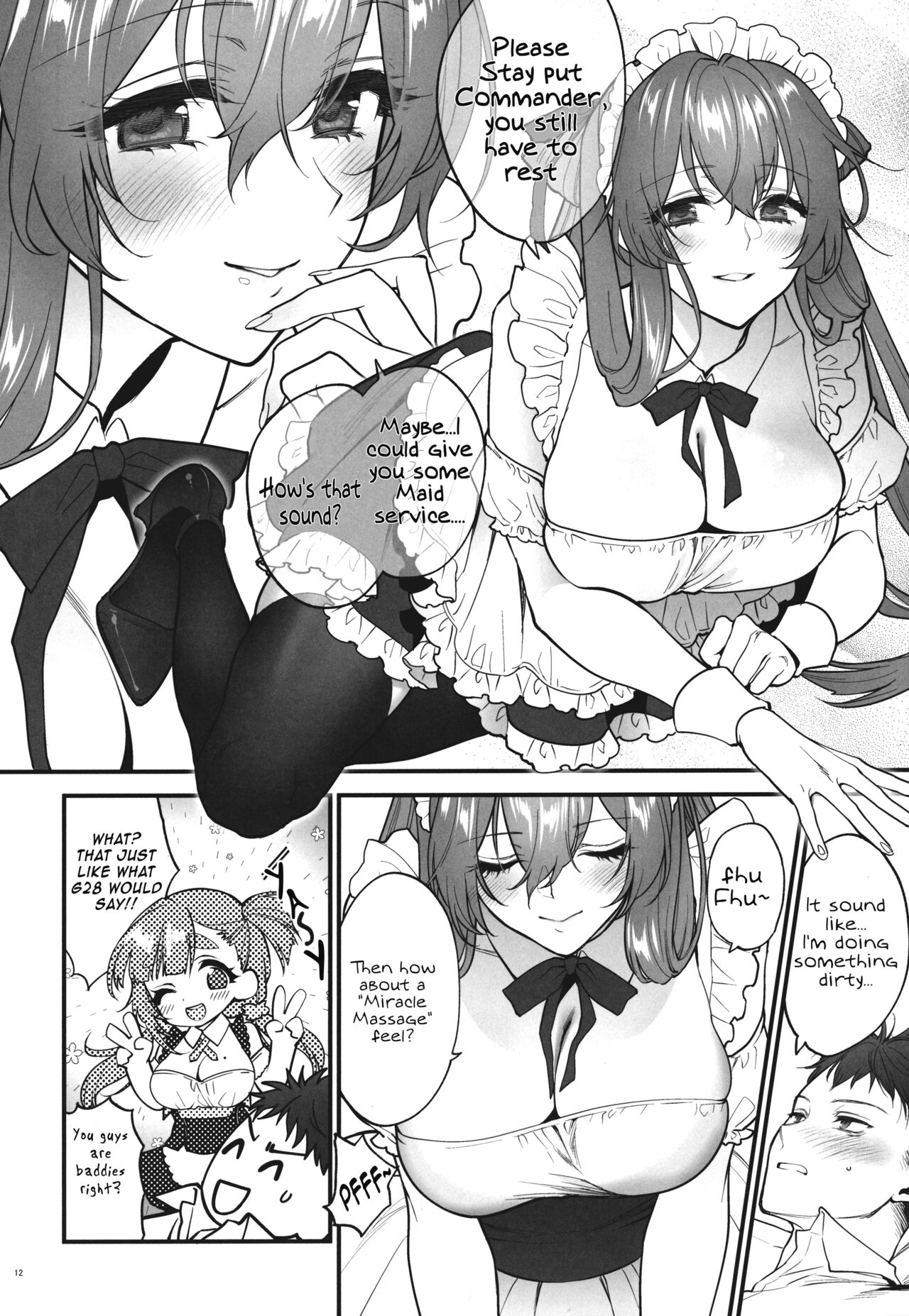 Make me Yours - Page 11