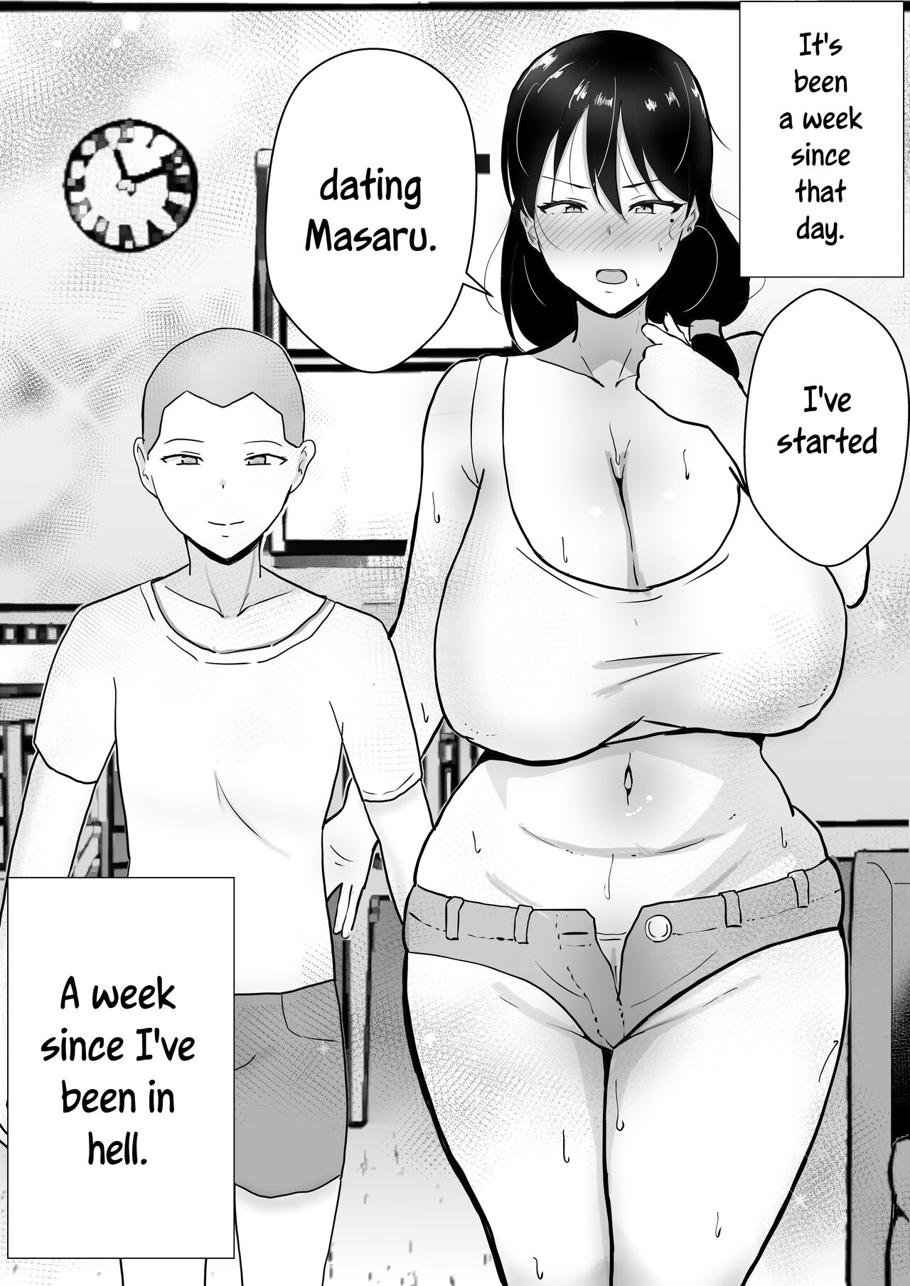 TomoKano Kaa-chan 3 - Page 11
