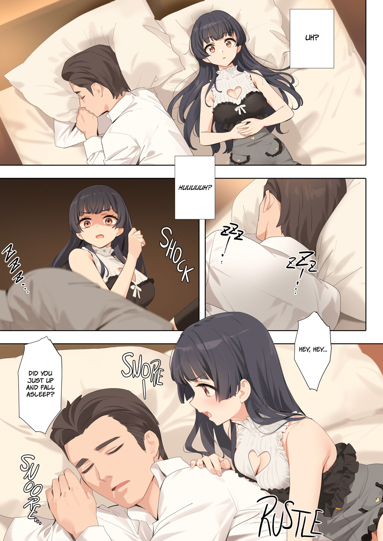 Dessert Syndrome - Page 11