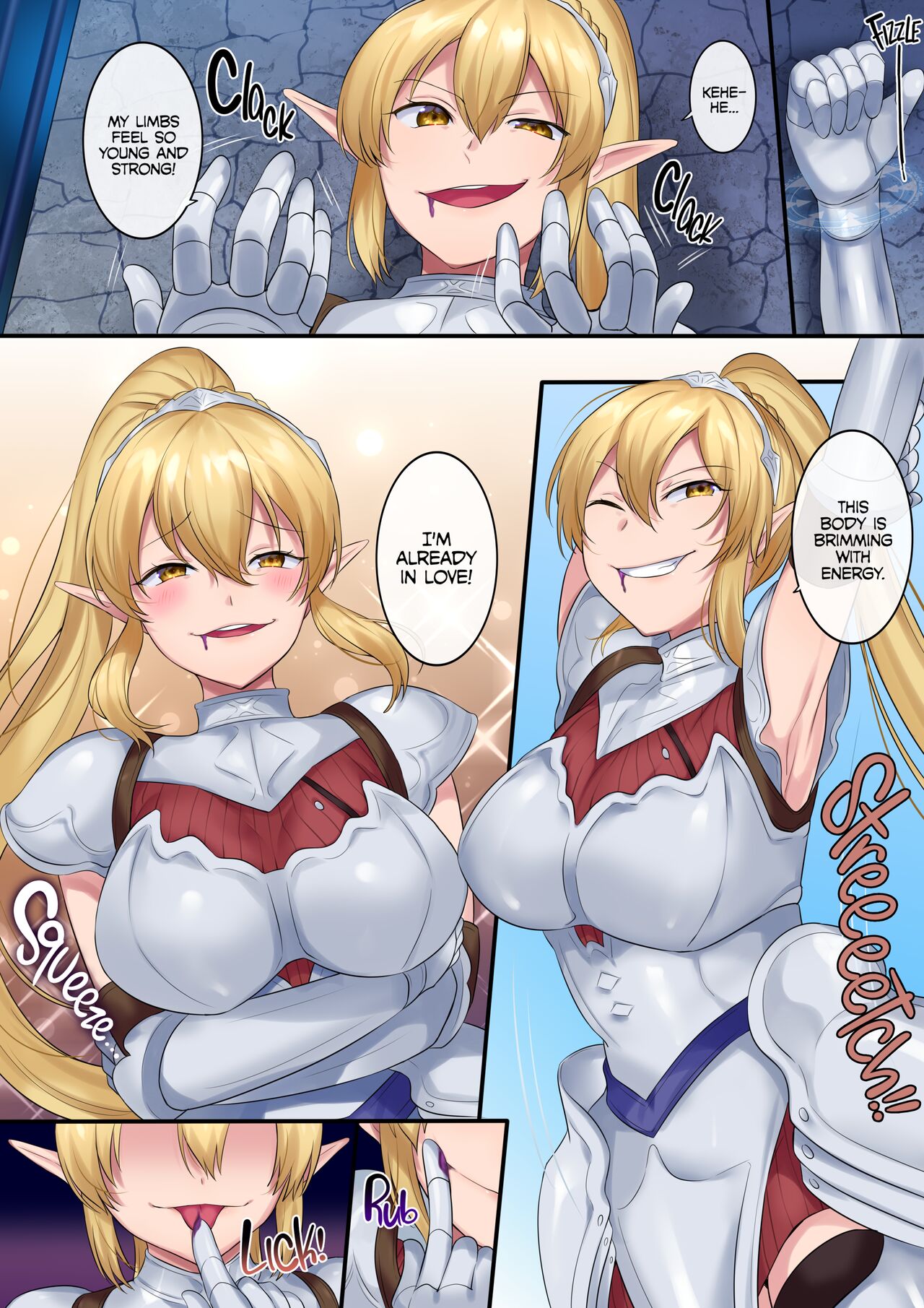 Tamautsushi no Majutsu | Spirit Swap - Page 11