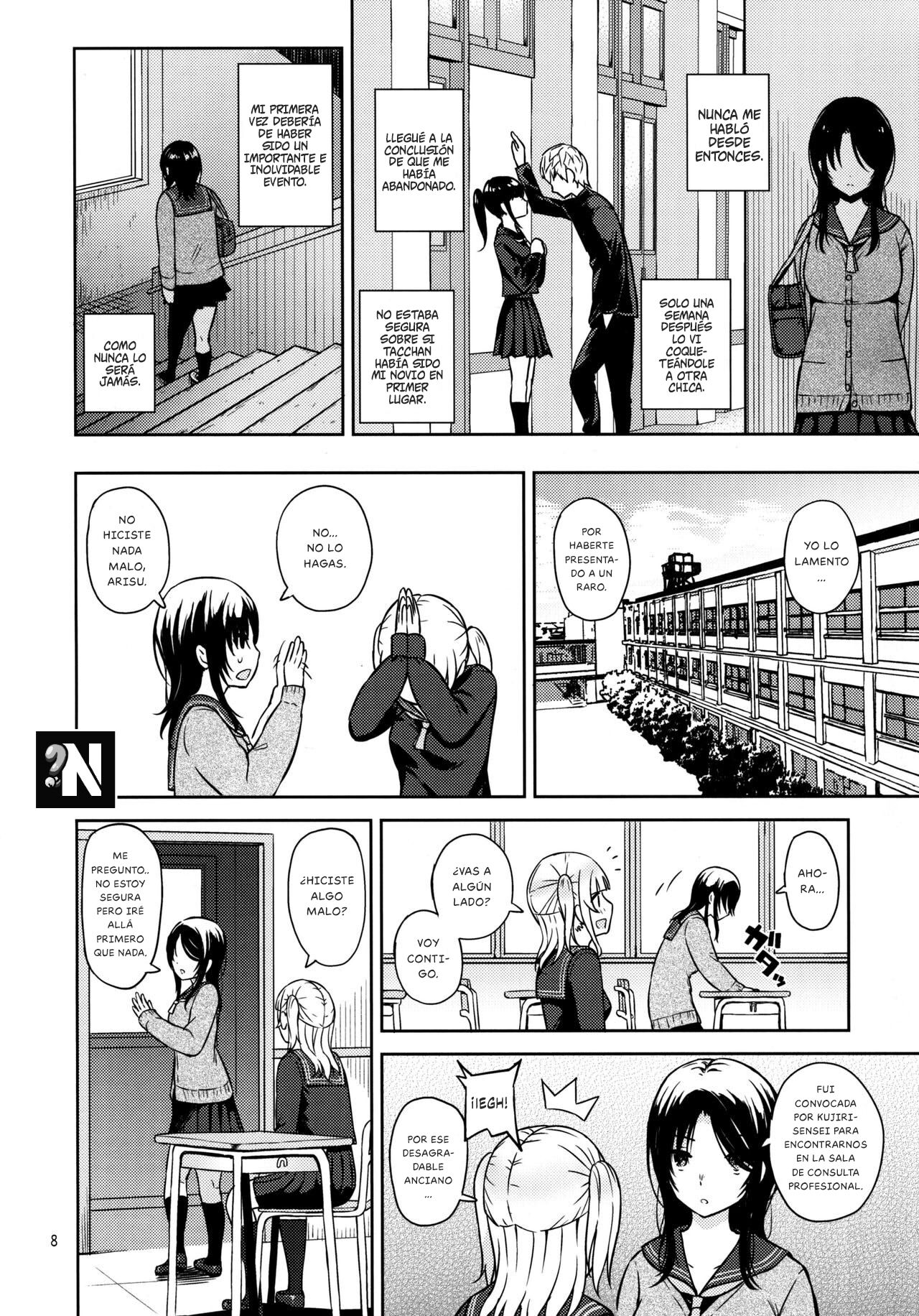 Adlescence 06 Nozomi - Page 10