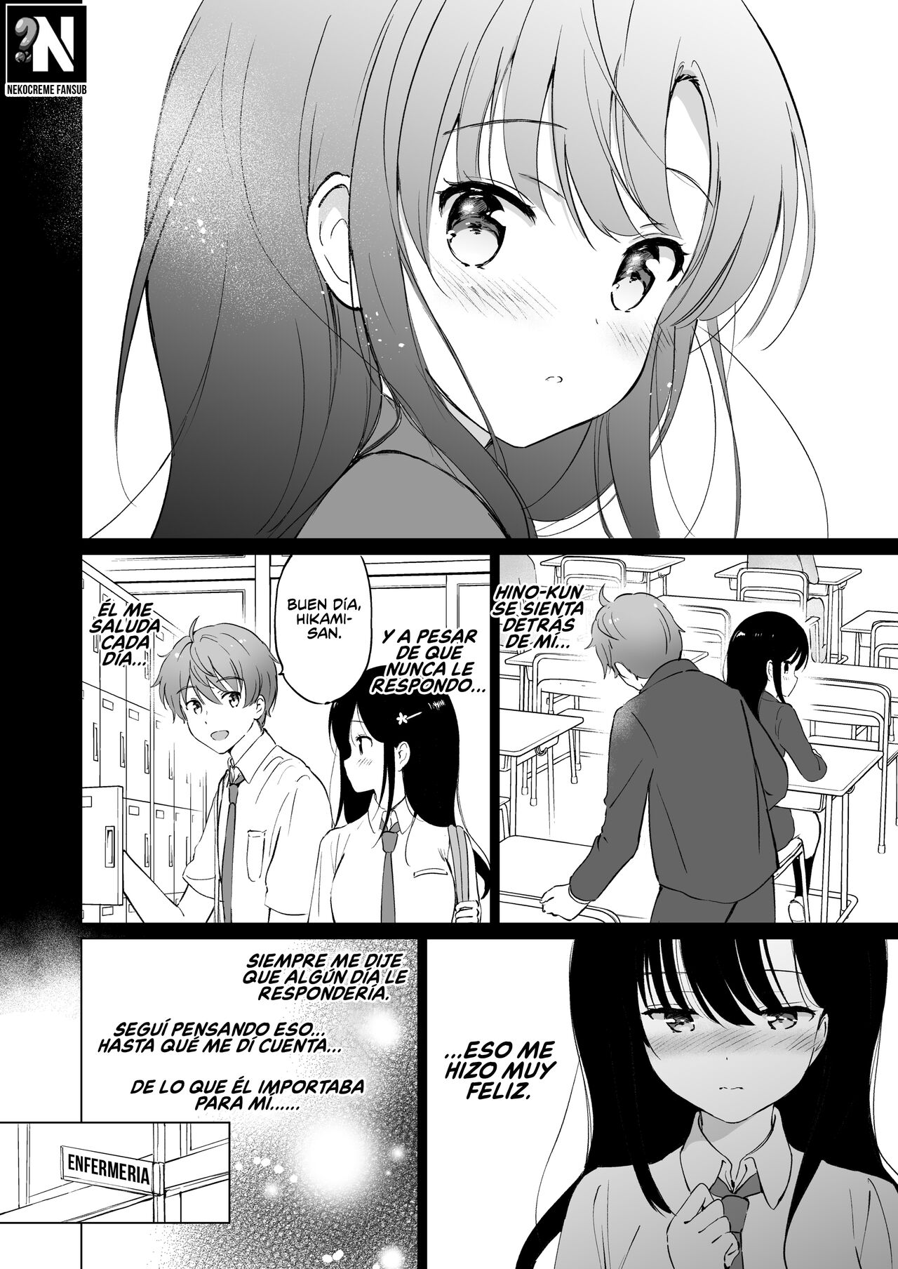 Hikami-san wa Toroketai | Quiero Derretir a Hikami-san - Page 11