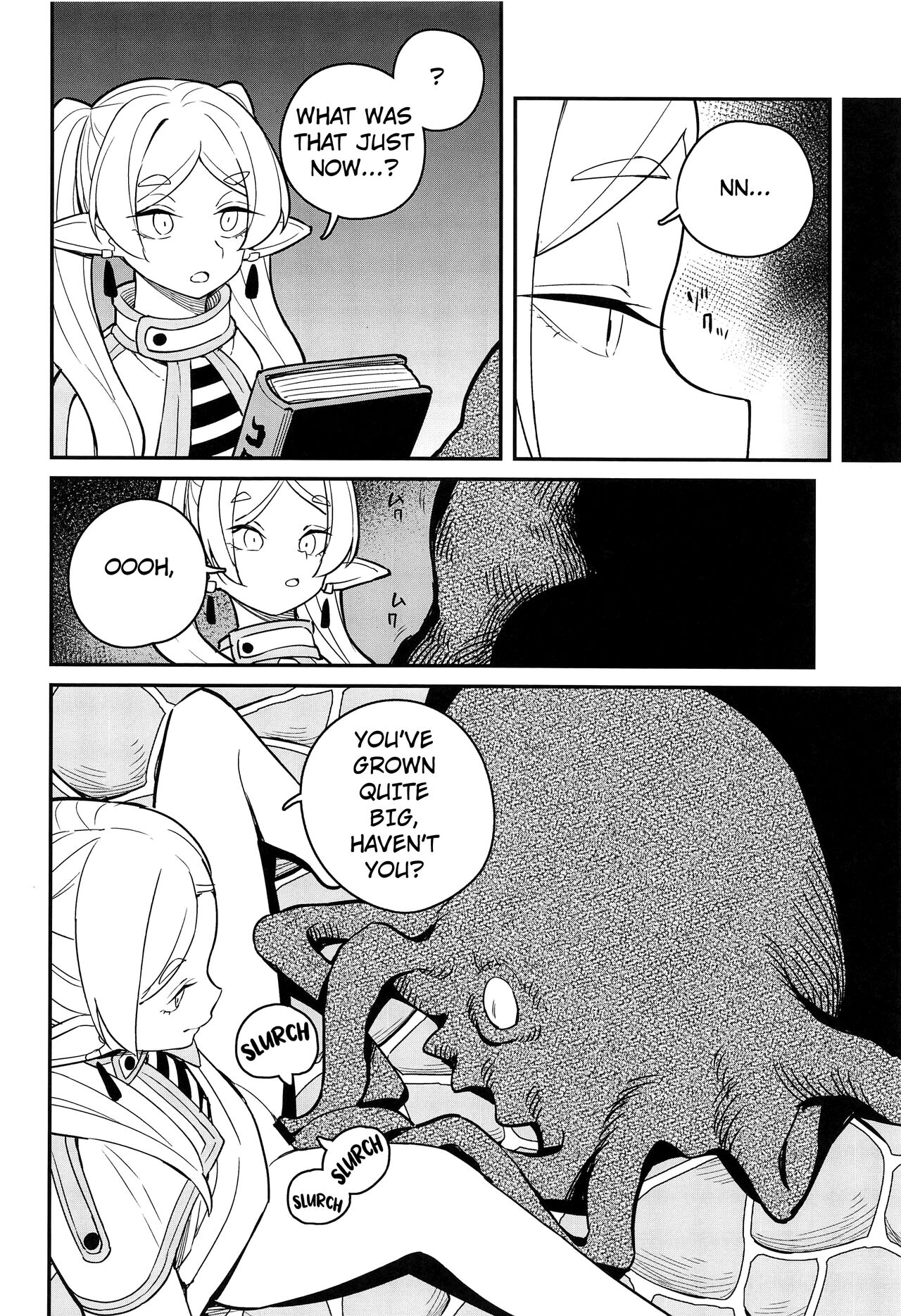 Otoshiana kara no Dasshutsu - Page 11