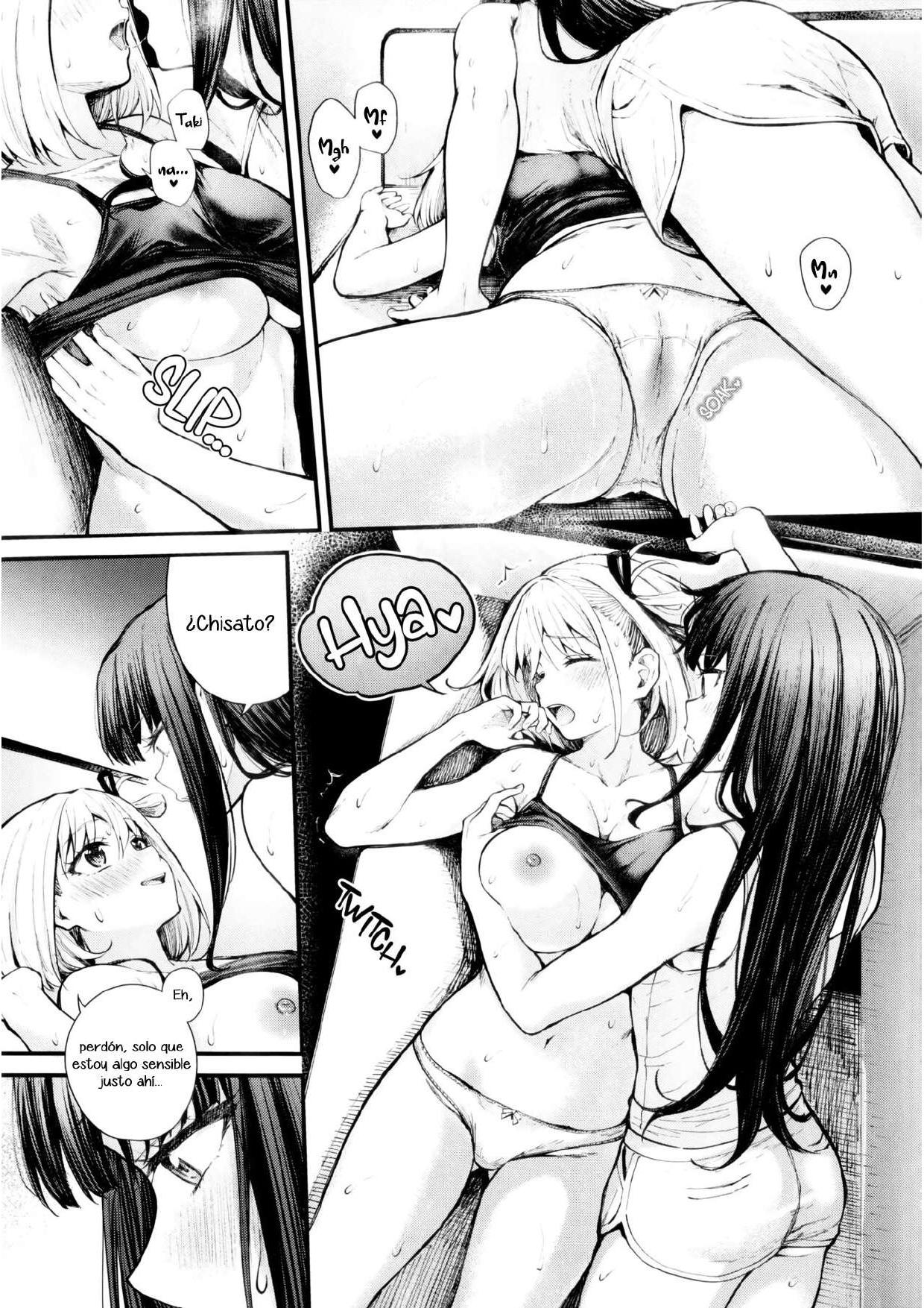 Meccha LOVE Holiday - Page 12