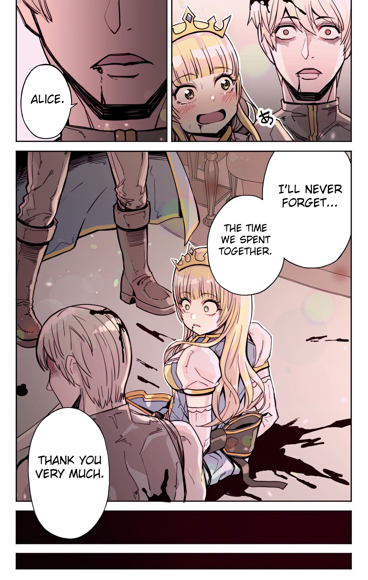 Isekai Tensei Yuusha Yoshida Haruo wa Koi o Suru - Page 12