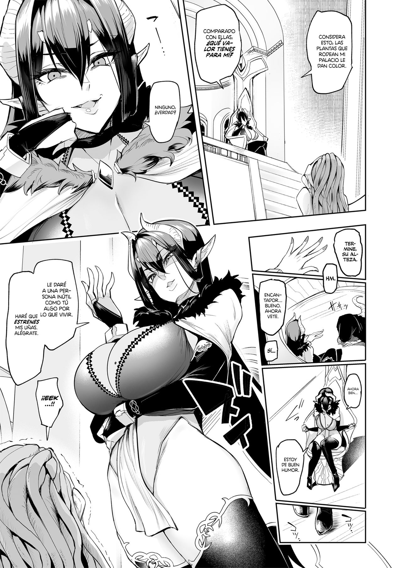 Mesu Gacha - Page 12