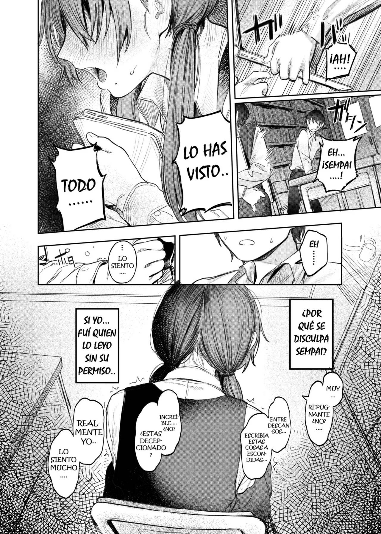 Kunikida Senpai no Kakushigoto - Page 13