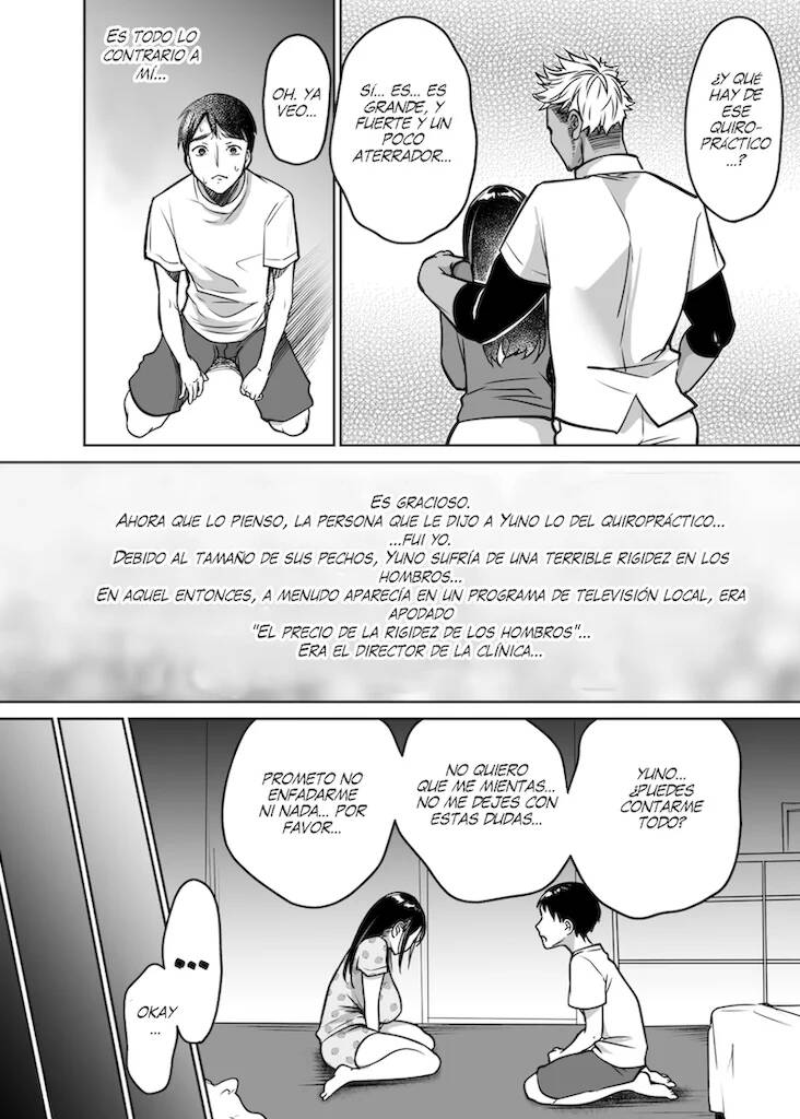 Soredemo Boku wa Yuno ga Suki | De todos modos sigo amando a Yuno - Page 14