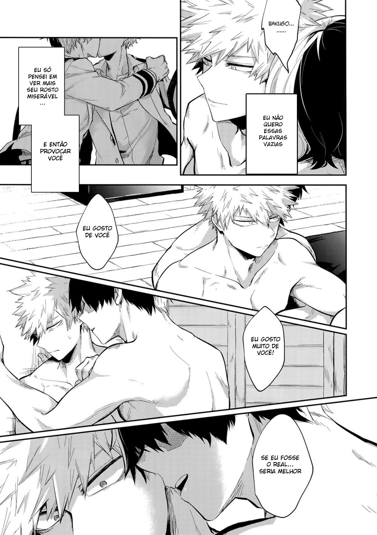 Oboreru Maboroshi - Page 14