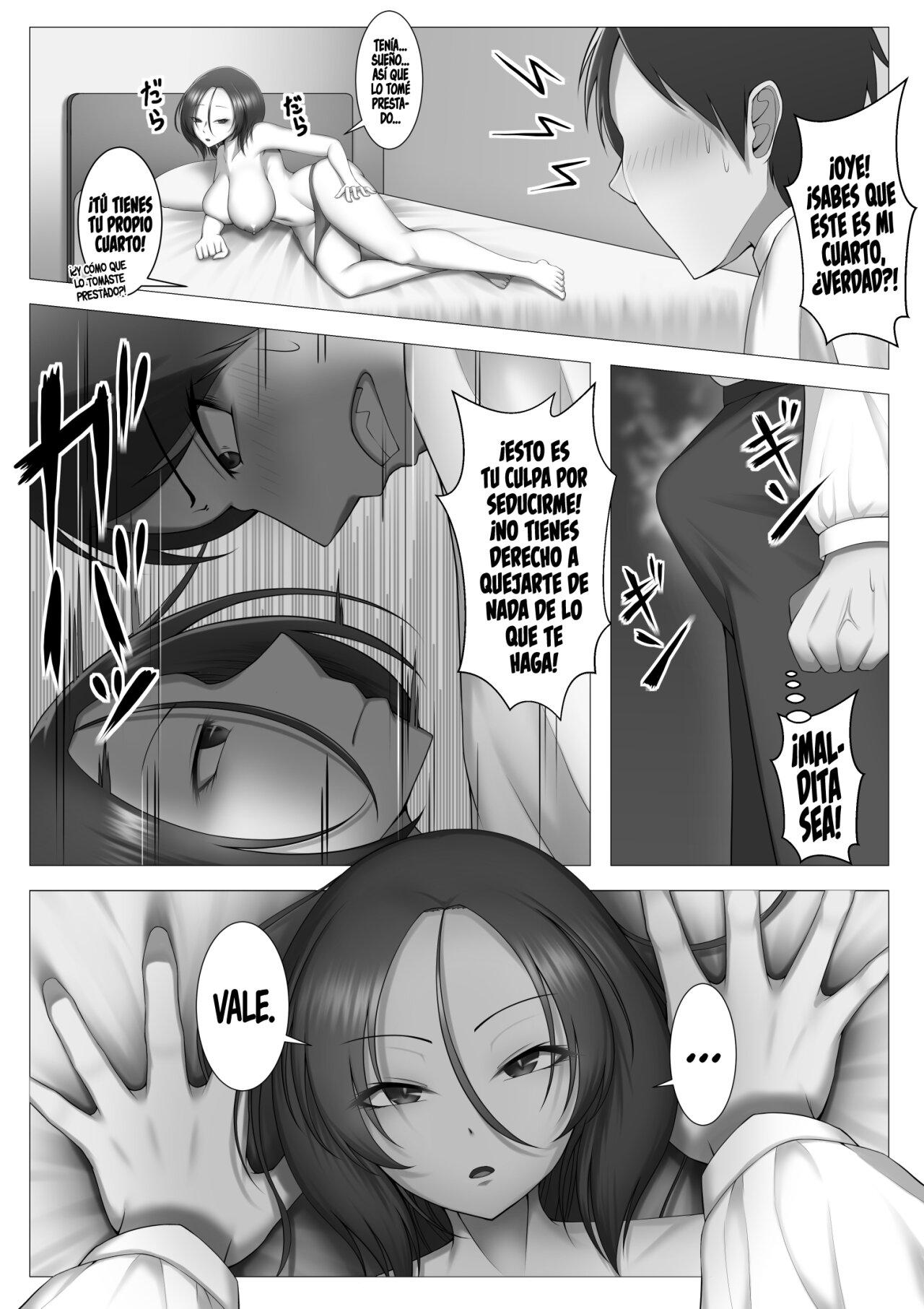 Mukuchi de Muhannou na Gimai ni Kuruwasareru Hon. | Mi hermanita sin emociones me pone bien cachondo - Page 14