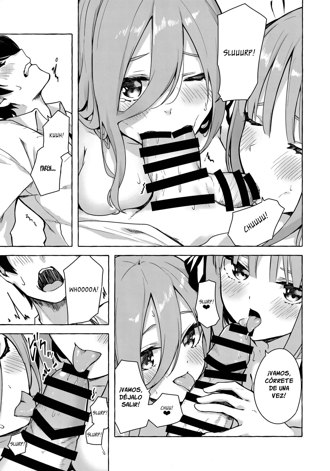 Nitoubun de Ii yo ne - Page 14