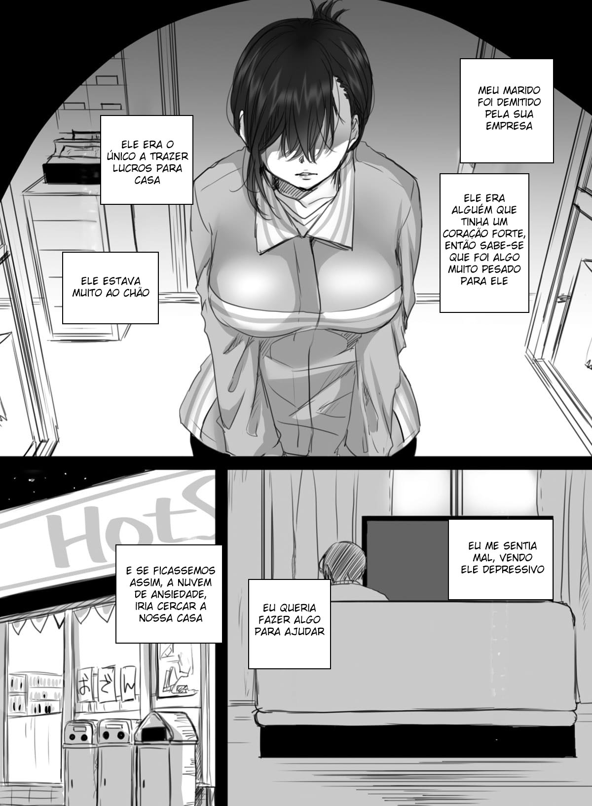15 Minutos de Hora Extra - Page 2
